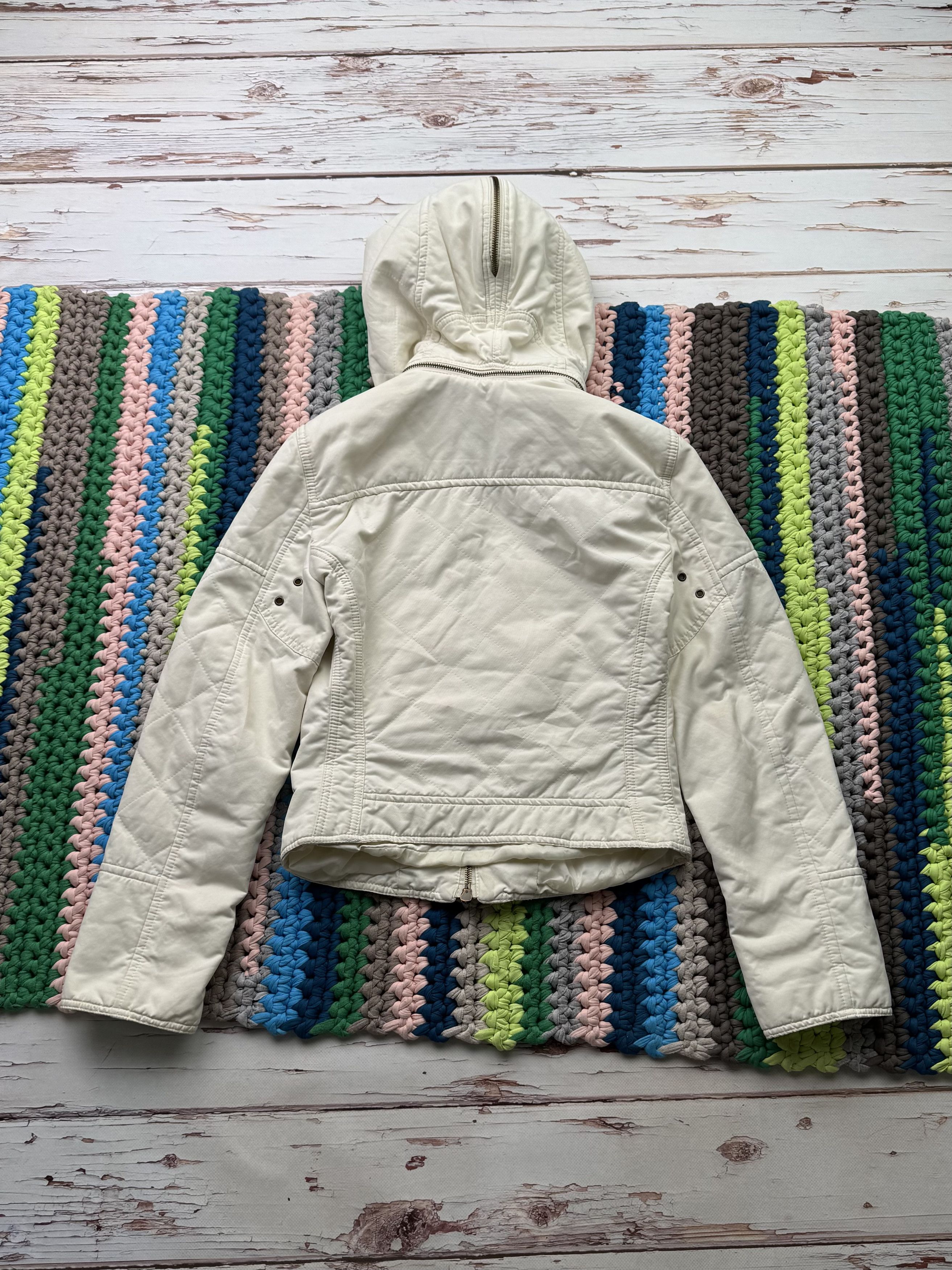 GF Ferre GF Ferre Vintage Cropped Jacket (V109)(D10) Size S / US 4 / IT 40 - 15 Thumbnail