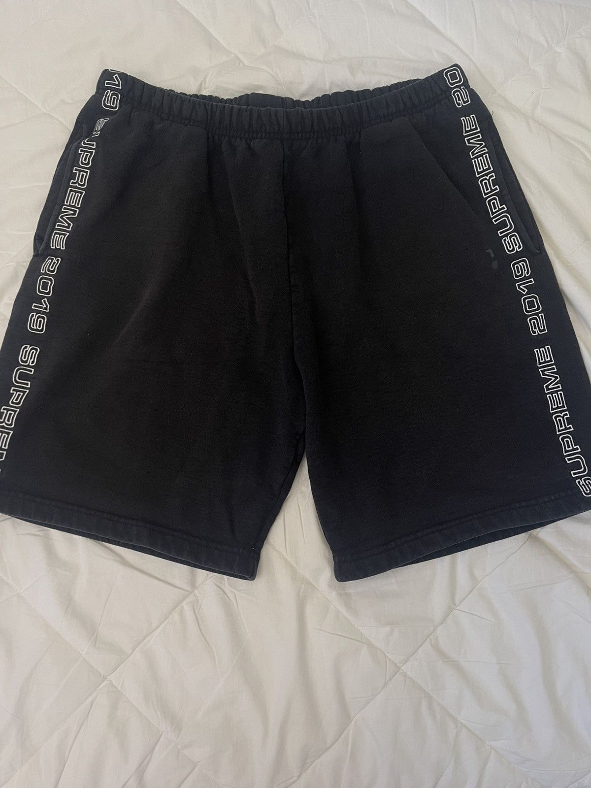 Supreme Supreme x Nike Jewel Sweatshort | Grailed