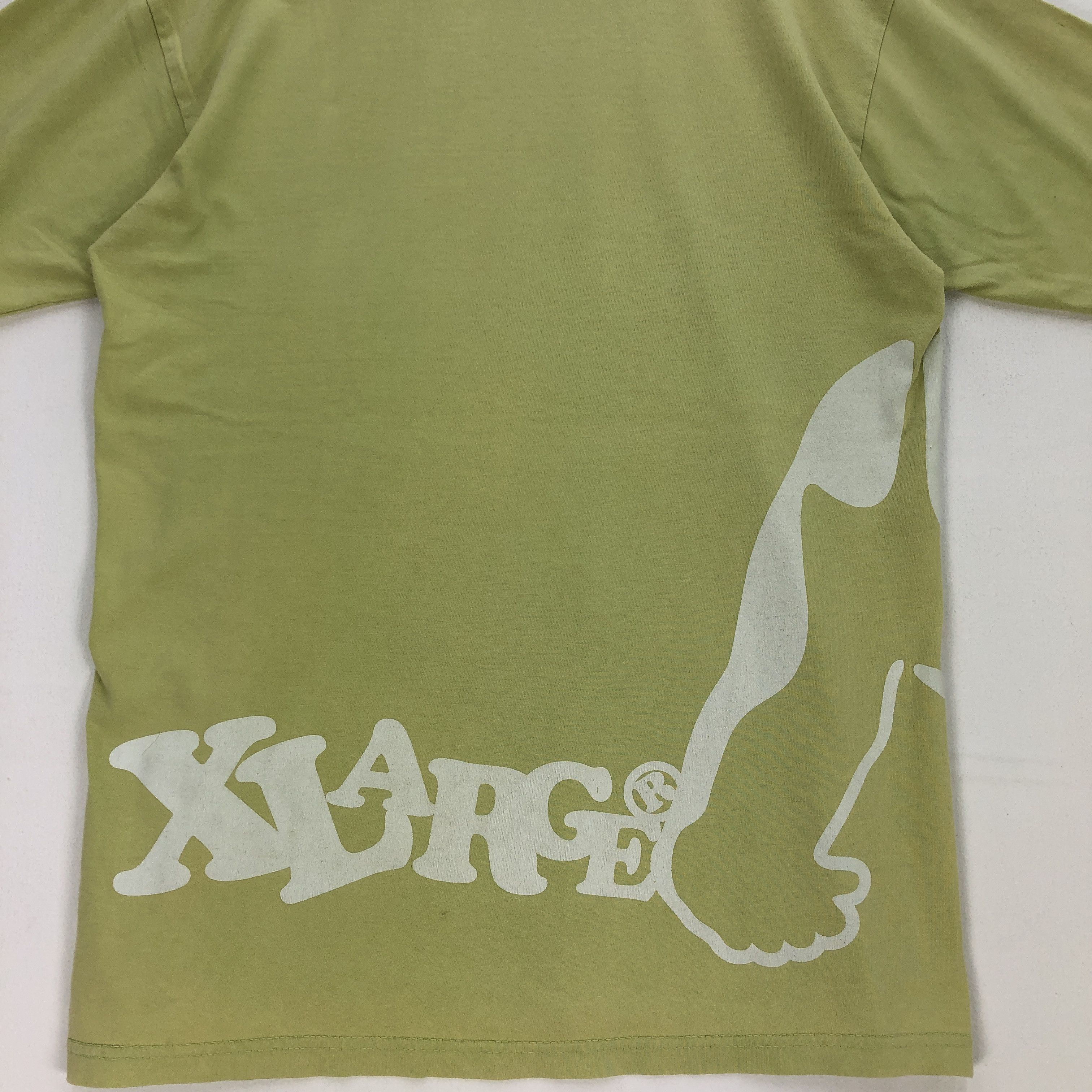 Vintage × Xlarge Vintage Y2K X Large T Shirt XLarge Tees Size US M / EU 48-50 / 2 - 6 Thumbnail