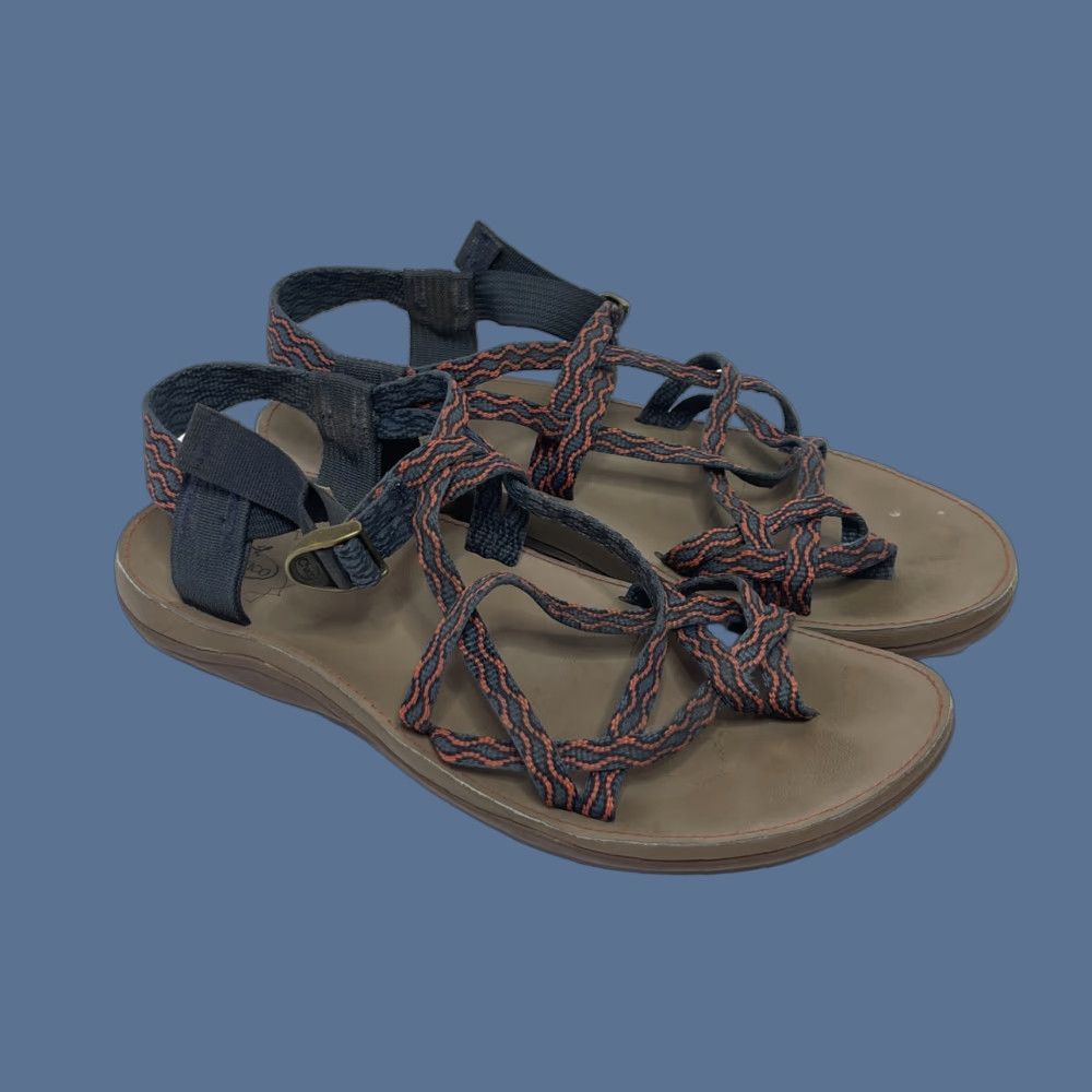 Chaco Chaco Sandal Women Strappy Size 8 Multicolor Size US 8 / IT 38 - 1 Thumbnail