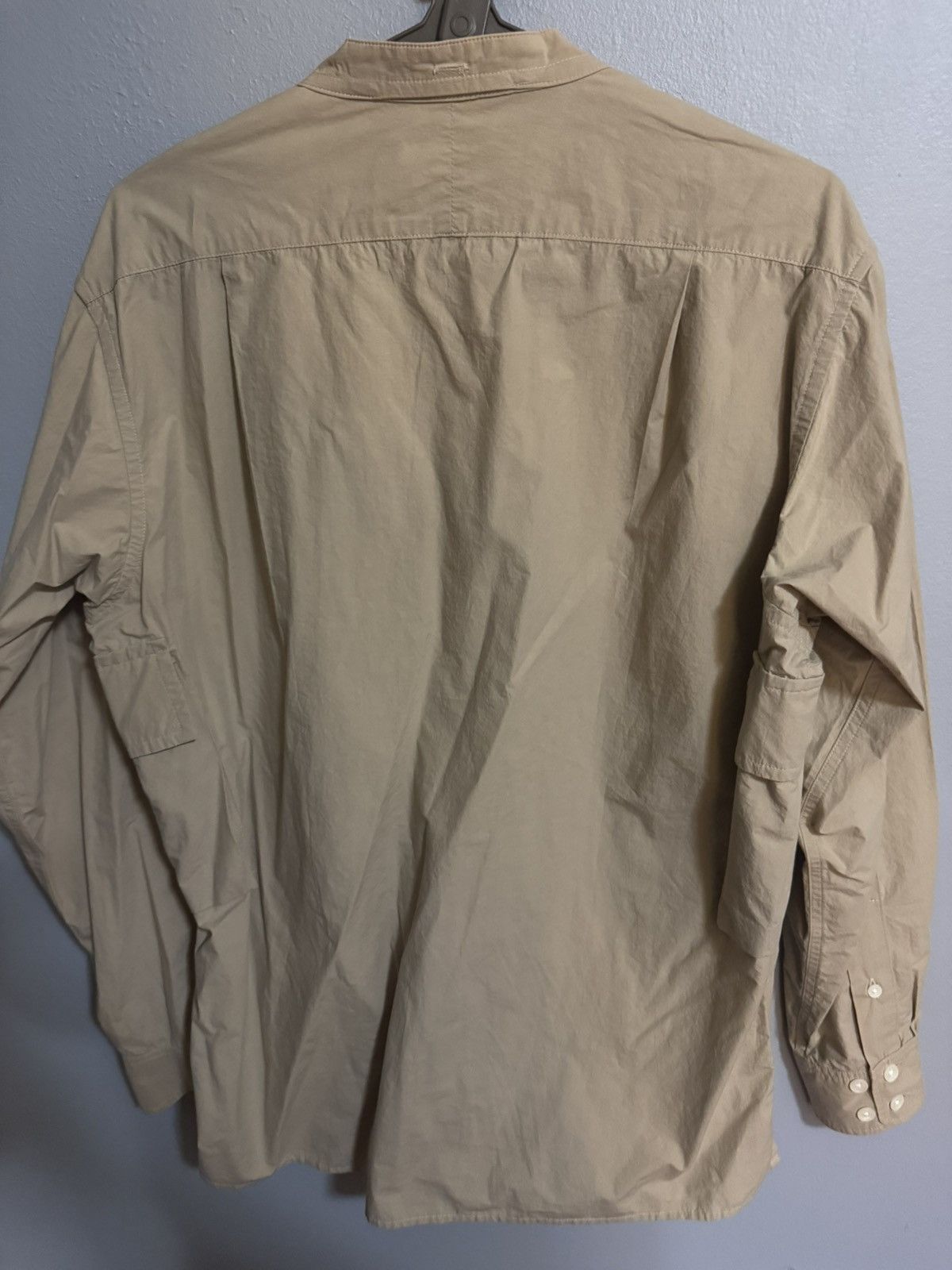 Mountain Research Mountain Research Game Shirt 2017 Size US L / EU 52-54 / 3 - 2 Thumbnail