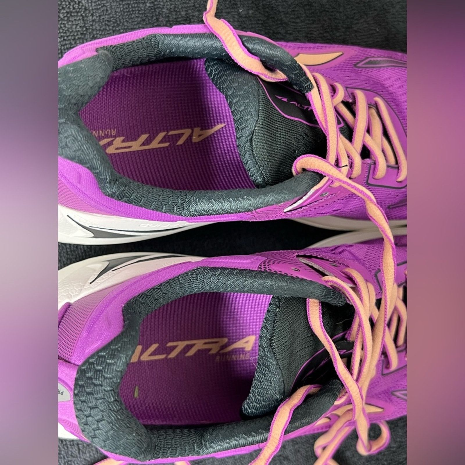 Altra Altra Paradigm 6 Shoes Womens Size 8.5 Purple Footshape EUC Size US 8.5 / IT 38.5 - 8 Thumbnail