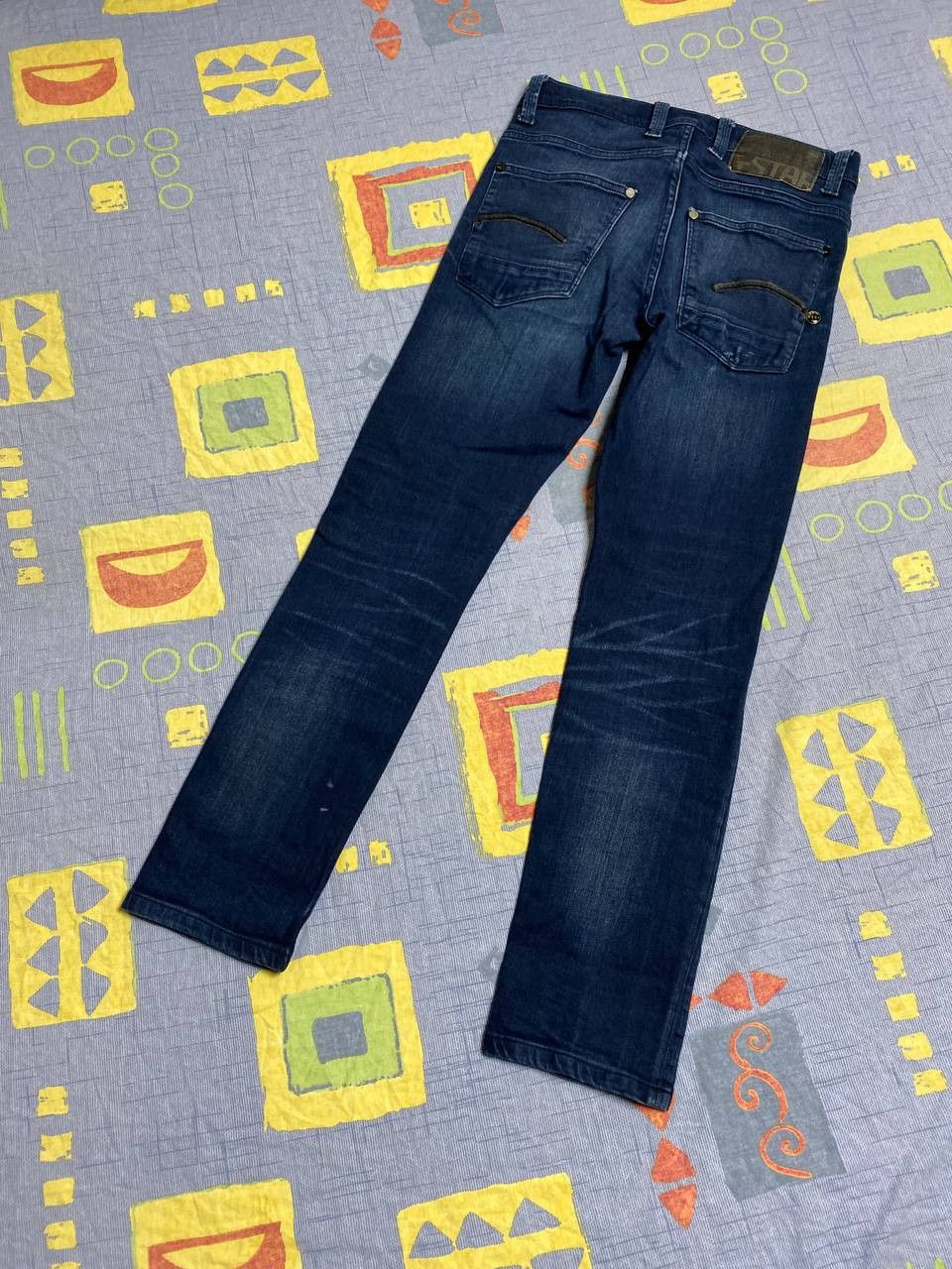 G-Star Vintage Gstar jeans Size US 30 / EU 46 - 17 Thumbnail