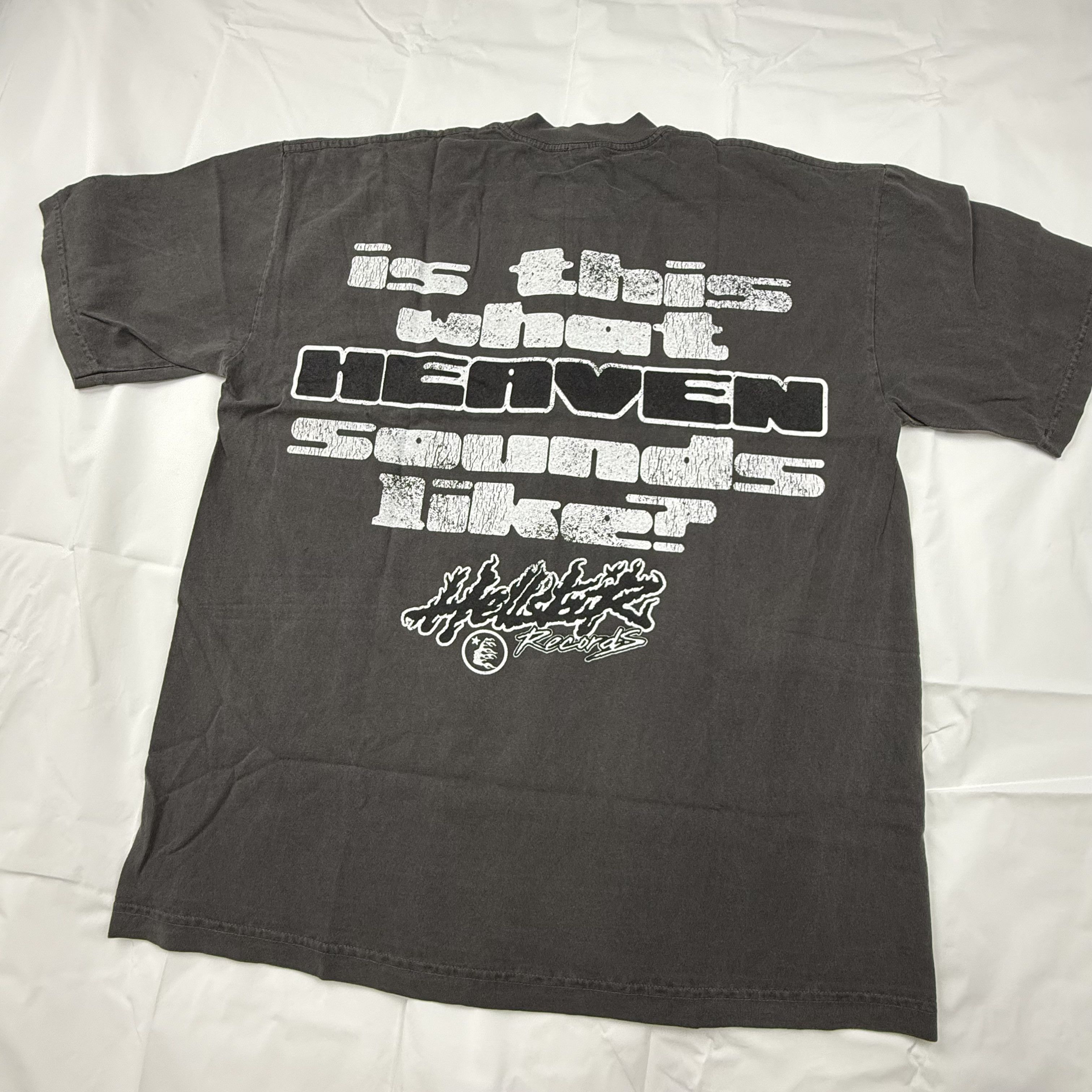 HELLSTAR Hellstar Overseas Fall 2023 Exclusive Washed Black Size US XL / EU 56 / 4 - 5 Thumbnail