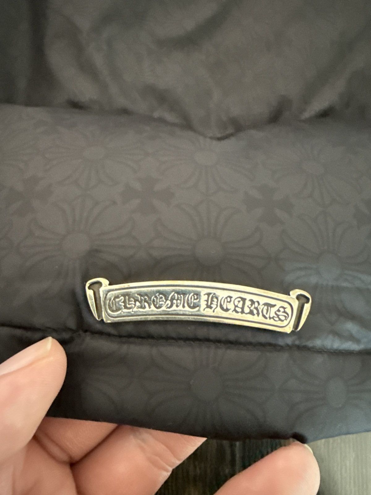 Chrome Hearts Chrome Hearts Puffer Jacket Size US XL / EU 56 / 4 - 9 Thumbnail