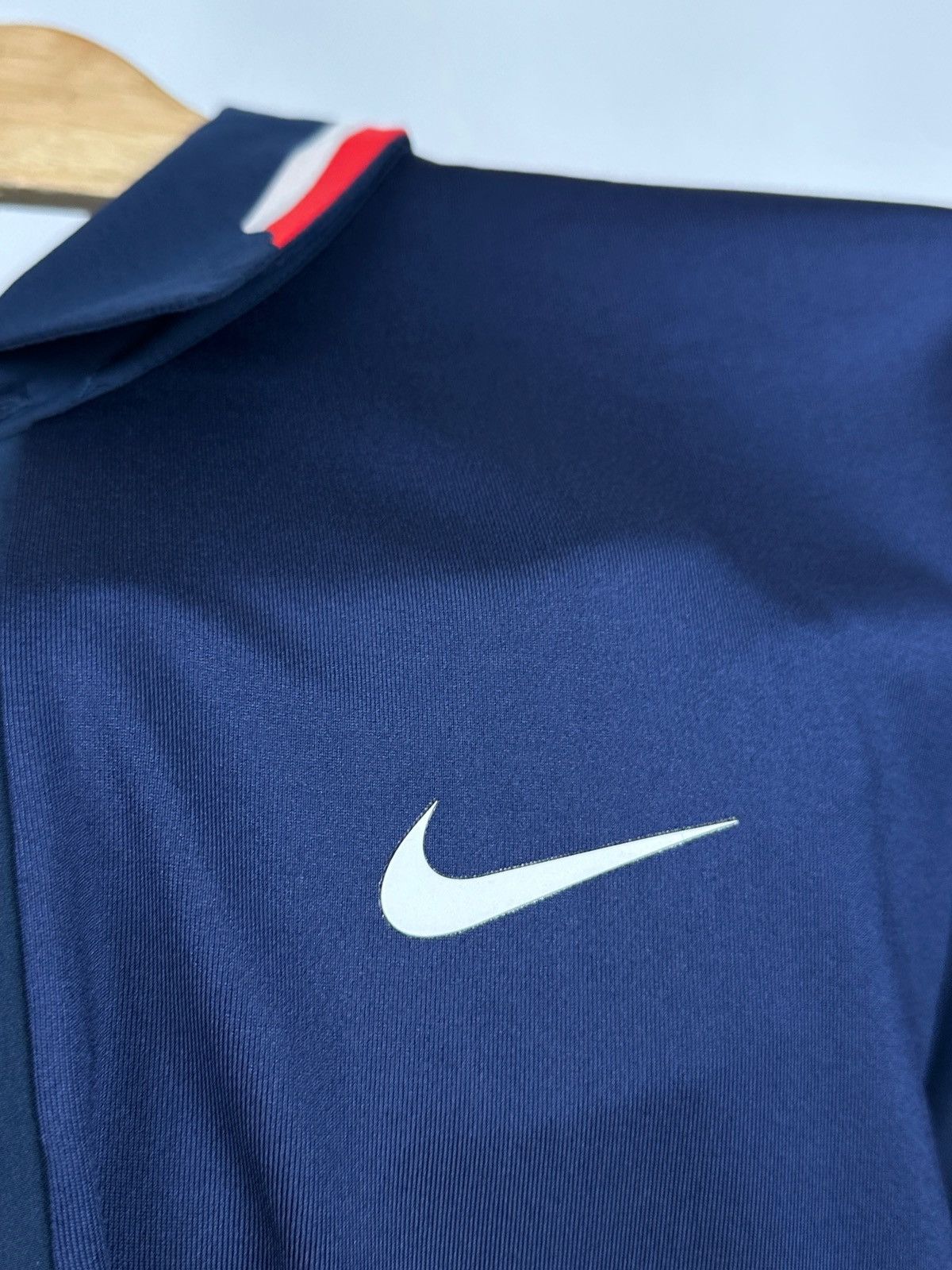 Nike Nike Roger Federer RF 2012 Open NYC Tennis Polo Shirt Size US M / EU 48-50 / 2 - 20 Thumbnail