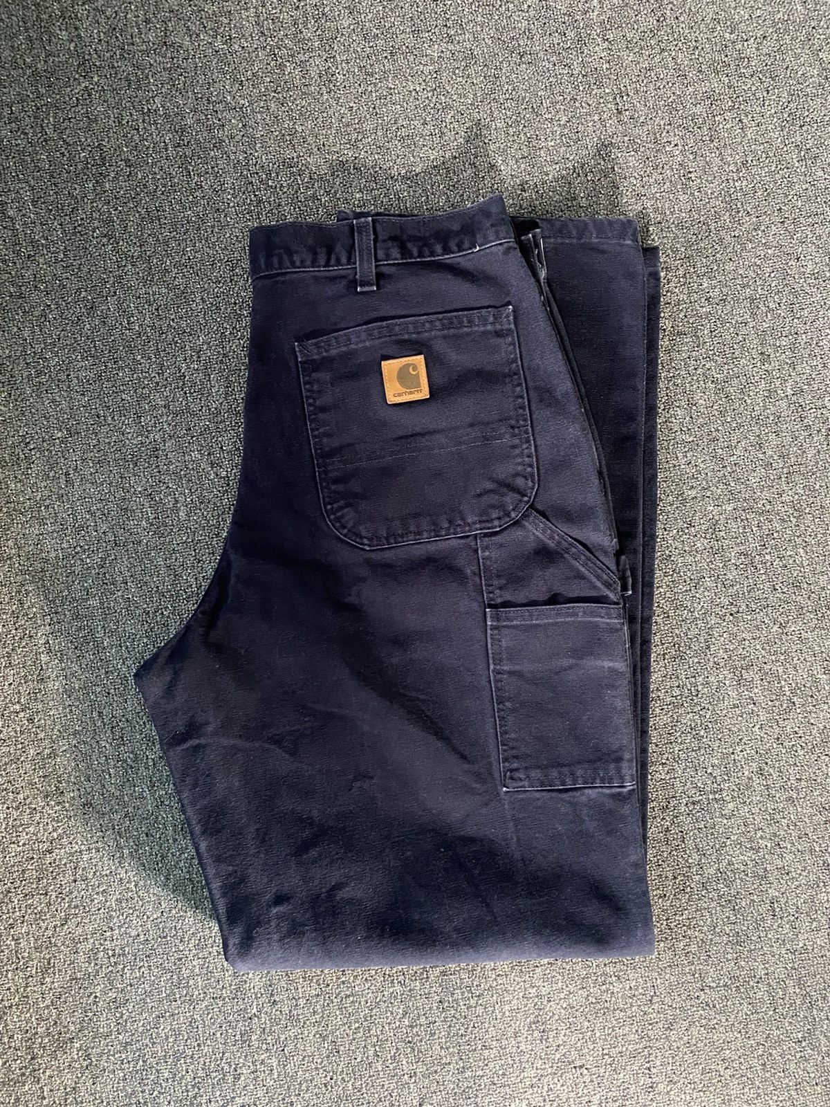 Carhartt Carhartt Carpenter Pants 2017's Size US 35 - 1 Thumbnail