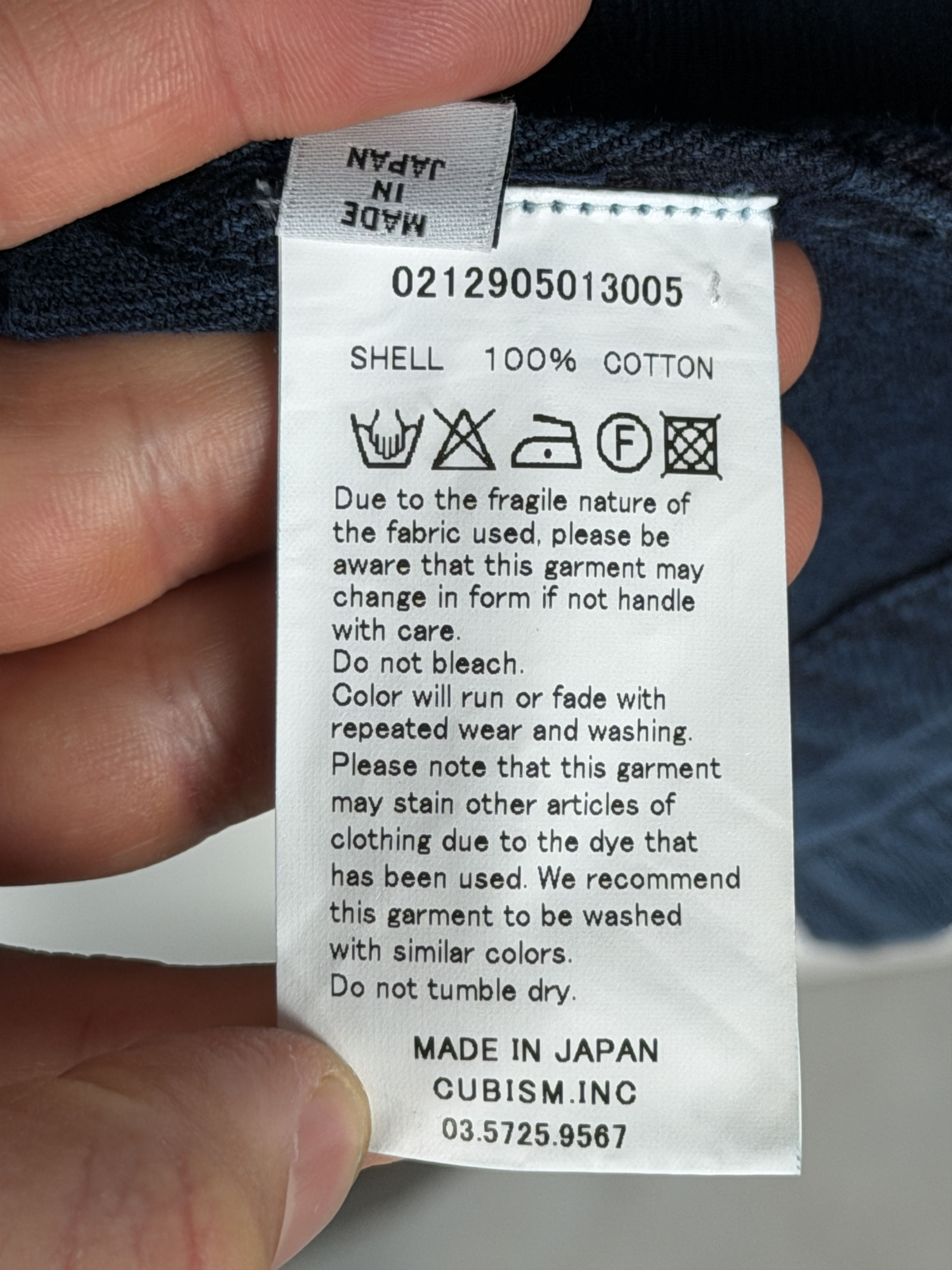 Visvim SS12 ICT Kilgore JKT Kofu Size US XXL / EU 58 / 5 - 16 Thumbnail