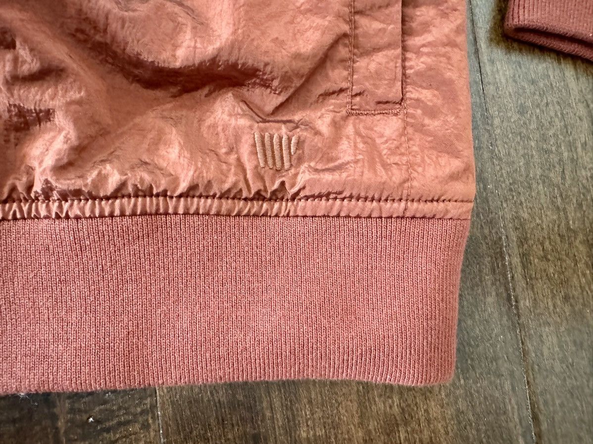 Wood Wood Wood Wood Men Ramlo Tech Pullover Rust MSRP $290 Size US M / EU 48-50 / 2 - 5 Thumbnail