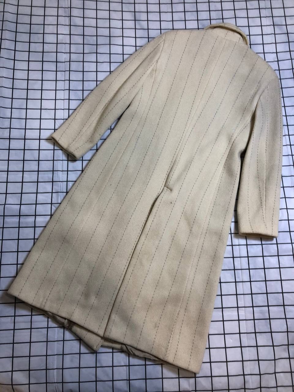 Katharine Hamnett London Designers Katharine Hamnett London - Vintage COATS Size M / US 6-8 / IT 42-44 - 23 Thumbnail