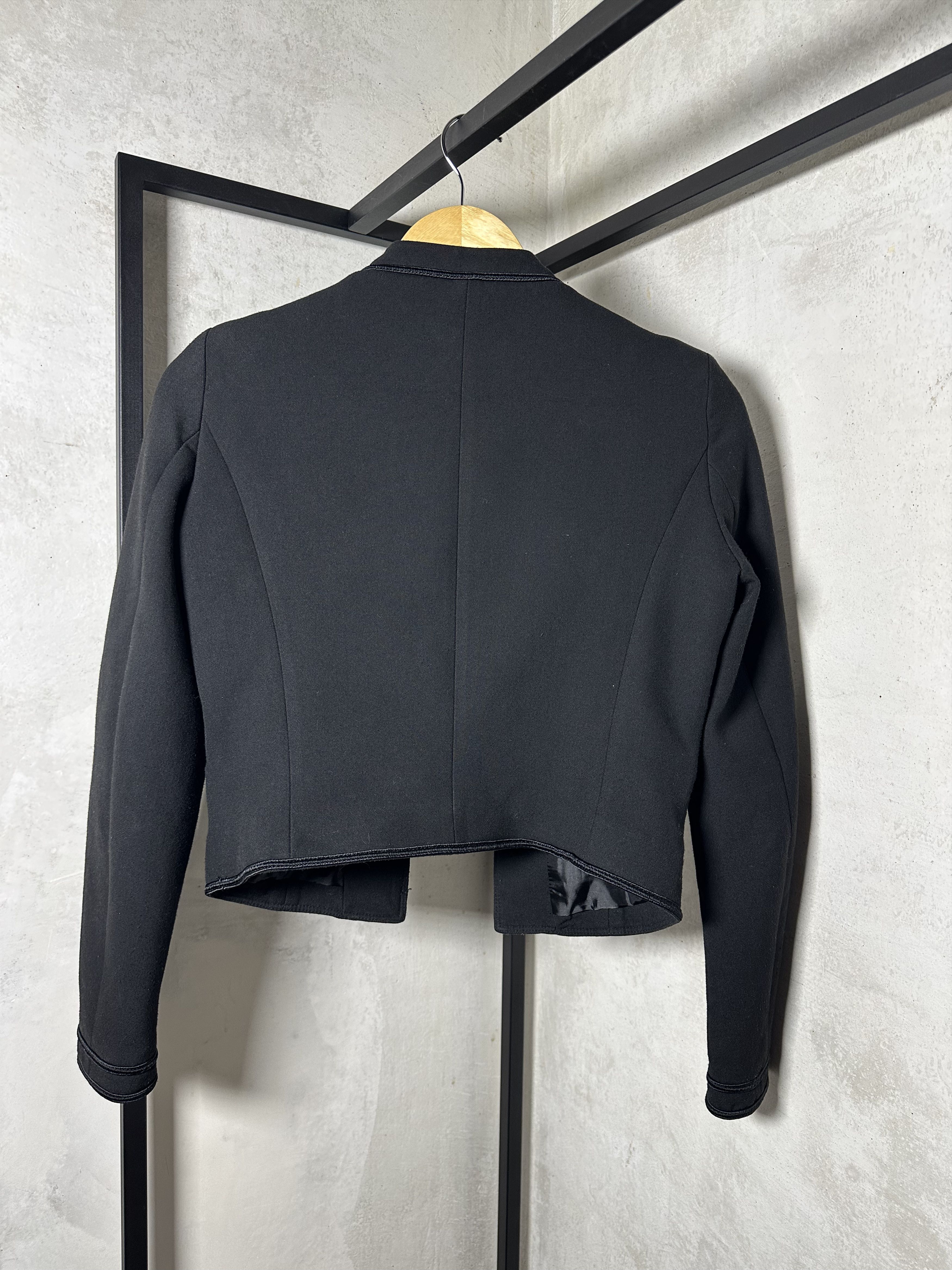 Everyday Hero Every Day Chic Napoleon Jacket Size XS / US 0-2 / IT 36-38 - 5 Thumbnail