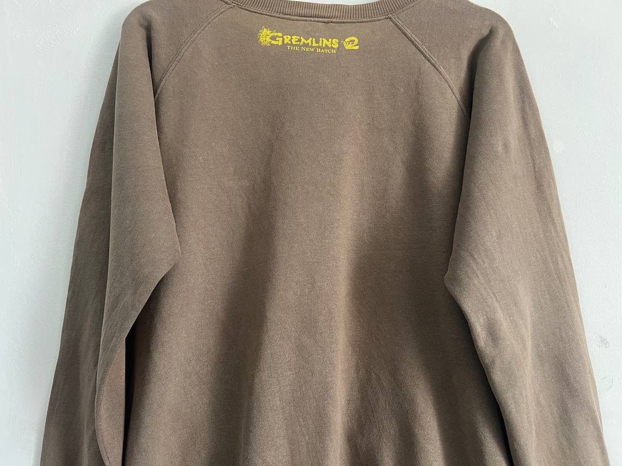 Vintage Vintage Gremlins Pocket Sweatshirt Size US M / EU 48-50 / 2 - 10 Thumbnail