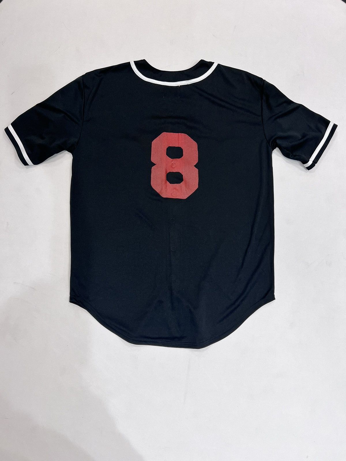 Gallery Dept. Gallery Dept. Echo Park Black Baseball Jersey