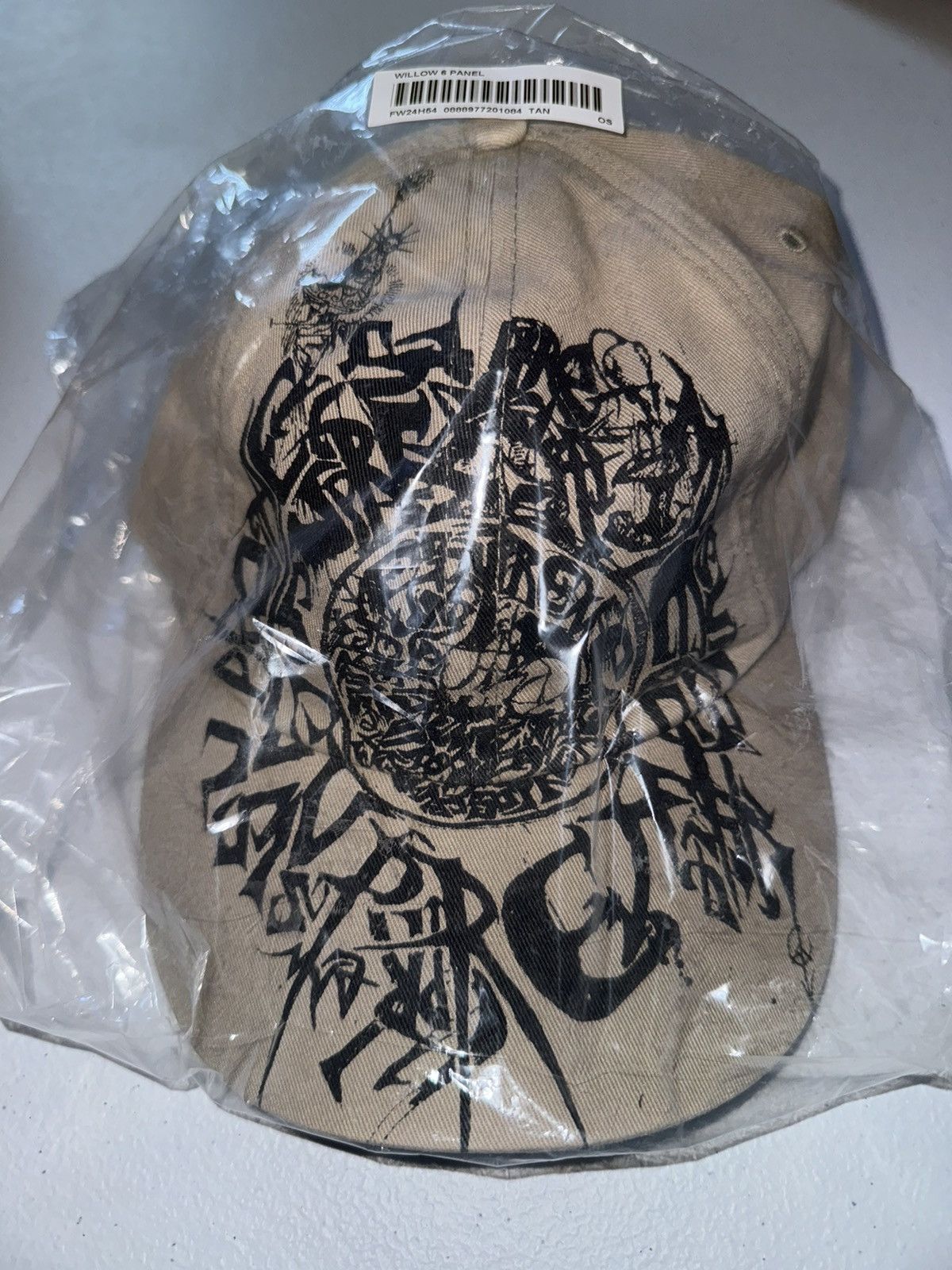 Supreme Willow 6 Panel Size ONE SIZE - 4 Thumbnail