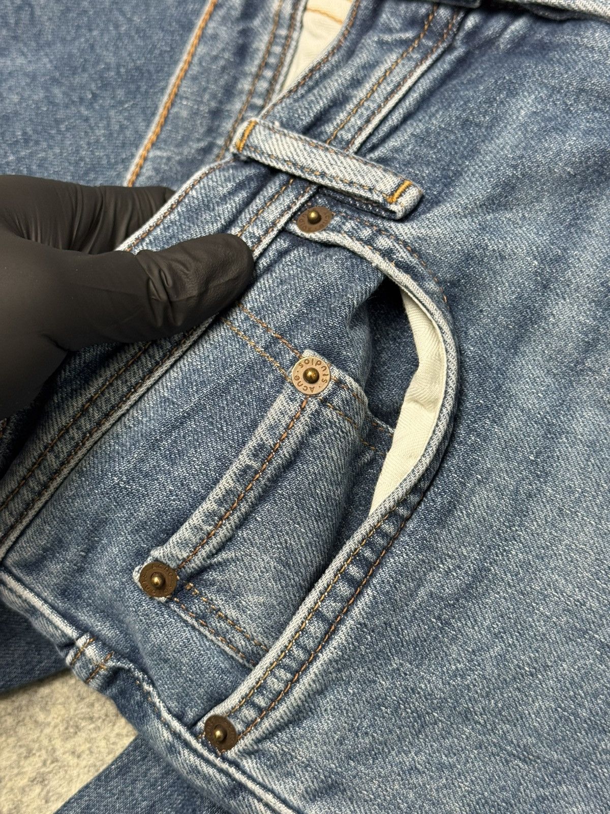 Acne Studios Acne Studios Jeans Size US 32 / EU 48 - 6 Thumbnail