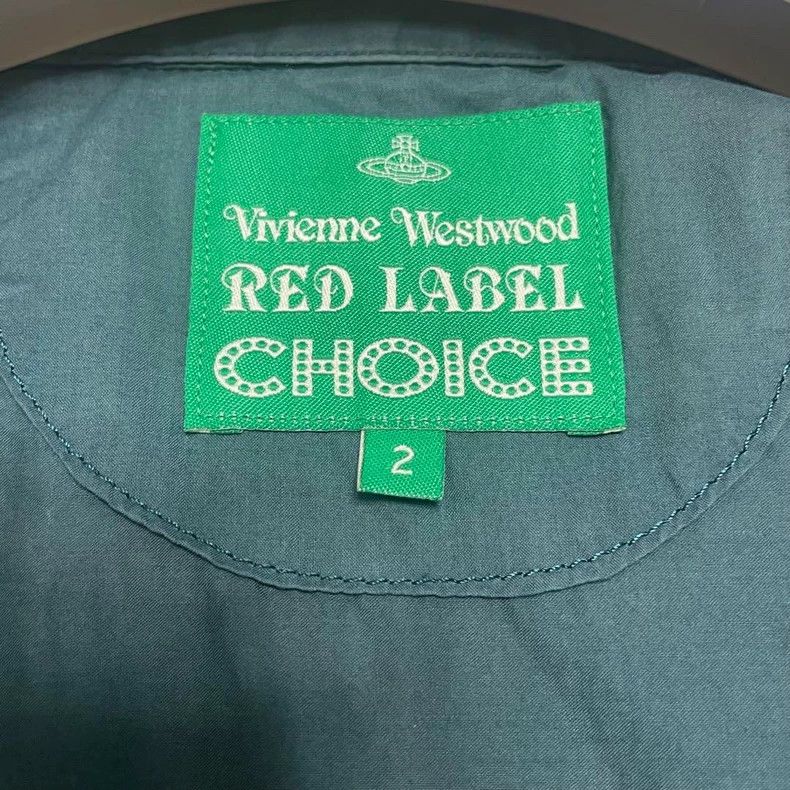 Vivienne Westwood Vivienne Westwood Unfashionable shirts Size M / US 6-8 / IT 42-44 - 5 Thumbnail