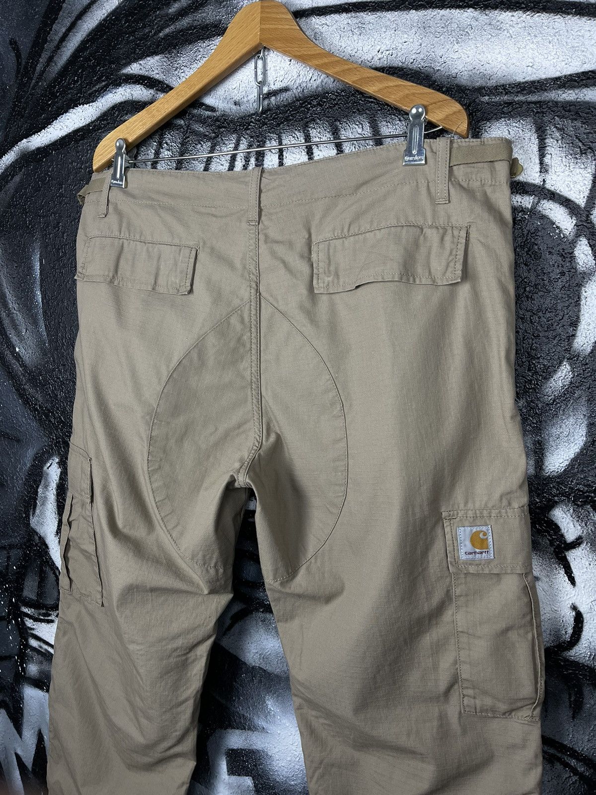 Carhartt Carhartt WIP Aviation Cargo Pants Men’s Size 36/32 Size US 36 / EU 52 - 7 Thumbnail