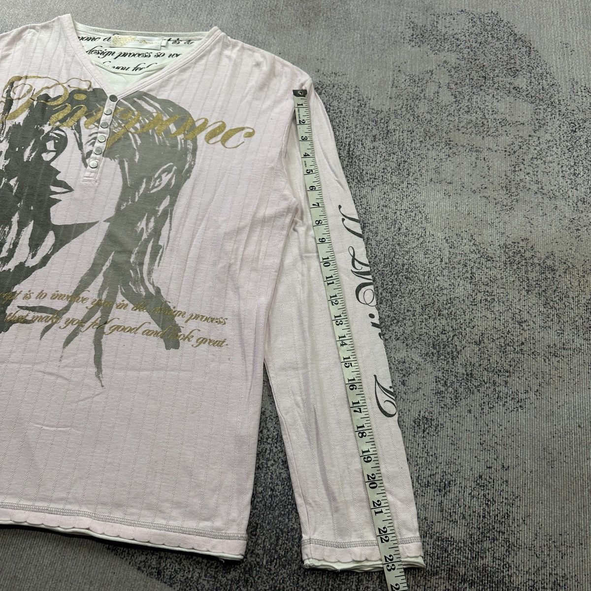 Japanese Brand Pincponc japanese brand Size L / US 10 / IT 46 - 6 Thumbnail