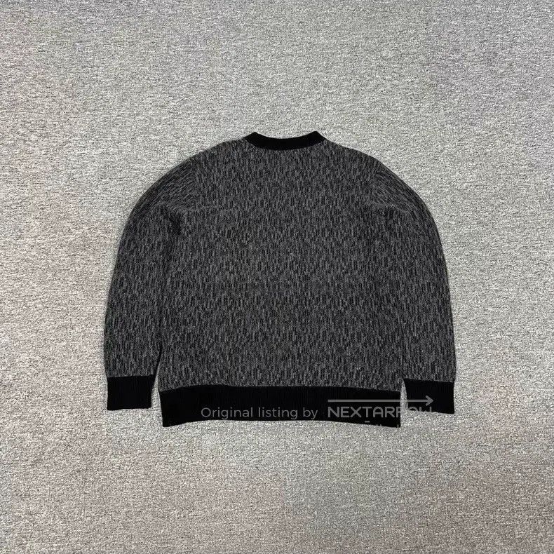 Loro Piana Loro Piana Jacquard Cashmere Knit Sweater Size M / US 6-8 / IT 42-44 - 2 Thumbnail