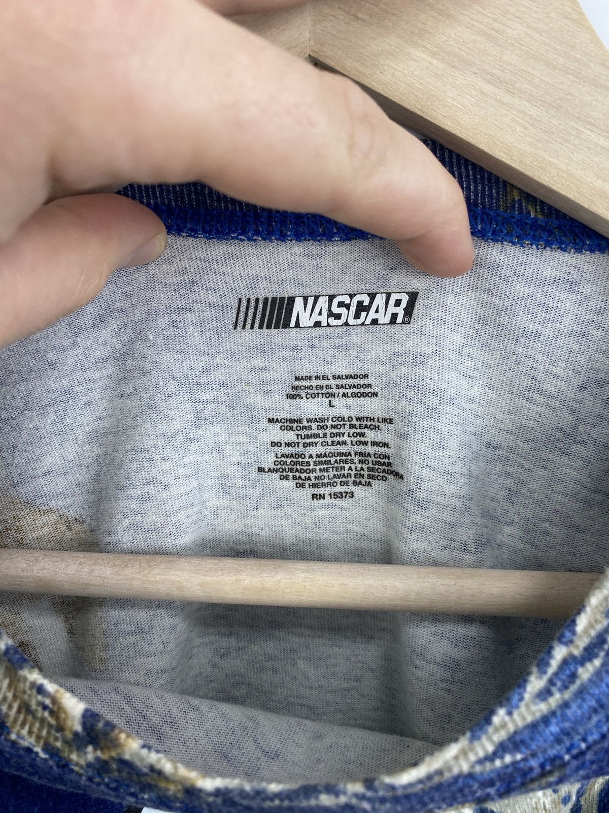 Japanese Brand × NASCAR Vintage NASCAR Sprint Cap Series moto rare retro hype Y2K Size US L / EU 52-54 / 3 - 5 Thumbnail