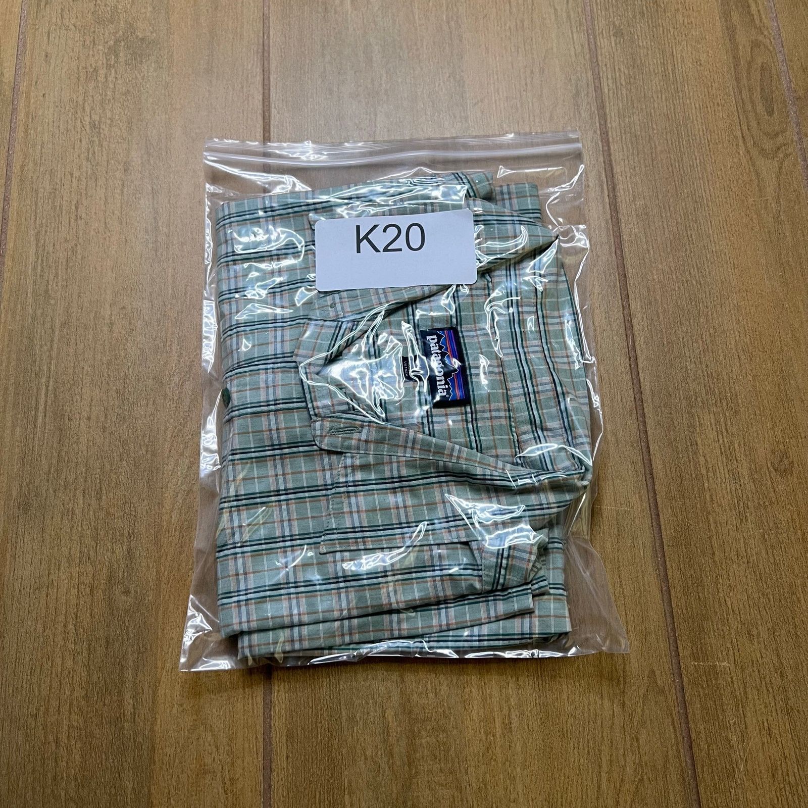 Patagonia Patagonia Men’s Short Sleeve Button Shirt Size Large Plaid Size US L / EU 52-54 / 3 - 11 Thumbnail