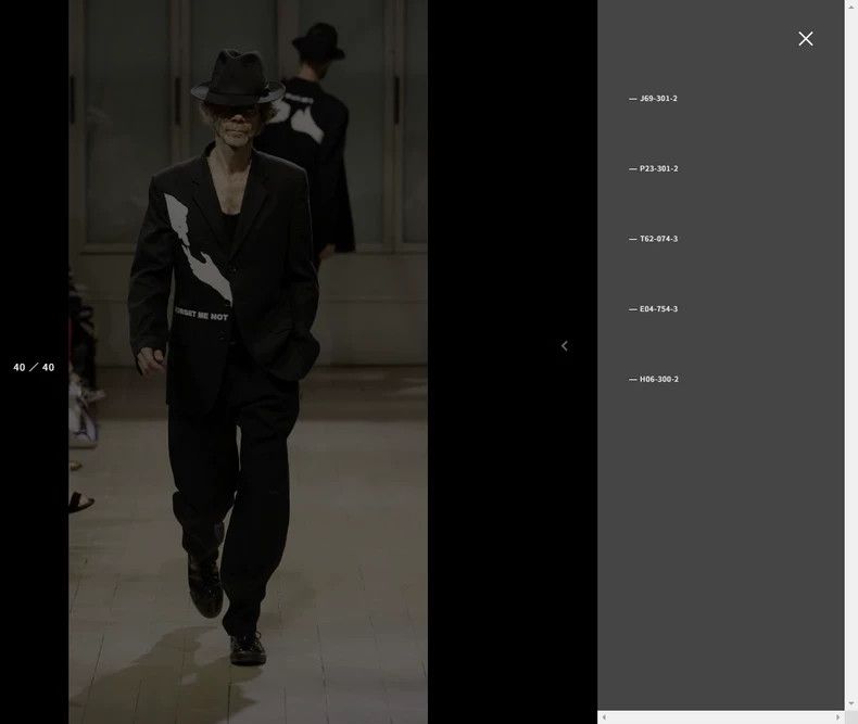 Yohji Yamamoto Yohji Yamamoto size 2 09 SS "hand" series linen trousers 2 Size US 28 / EU 44 - 6 Thumbnail