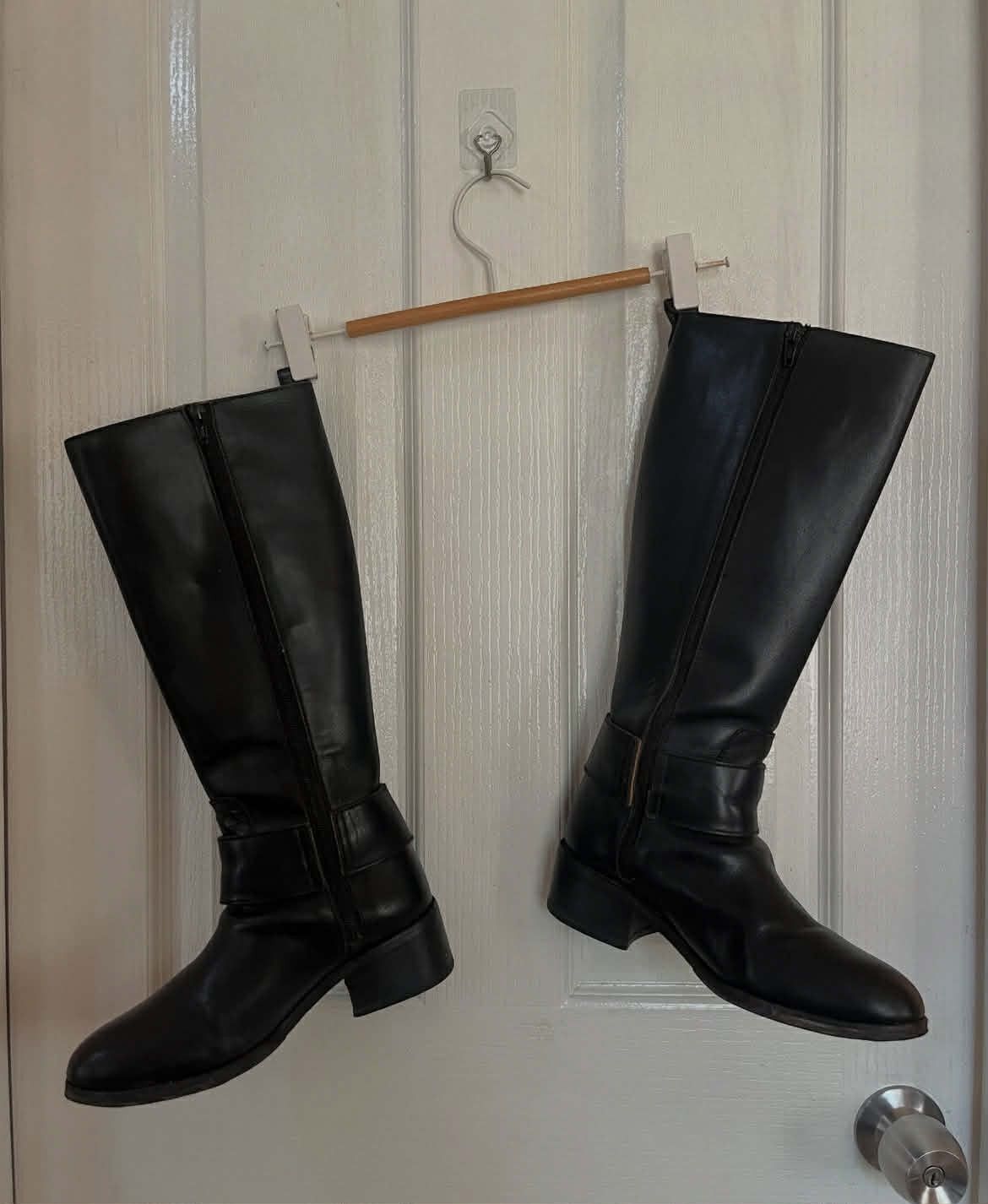 Junya Watanabe Junya Watanabe Comme Des Garcons riding boots Size US 7 / IT 37 - 2 Thumbnail