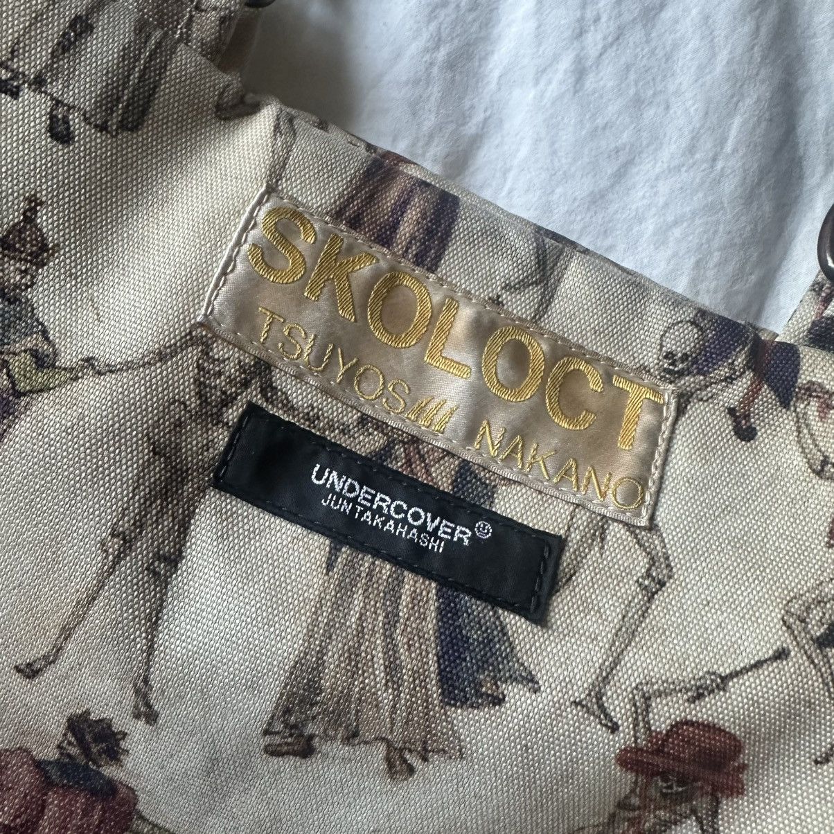 Undercover Skoloct Bunny Bag Size ONE SIZE - 3 Thumbnail