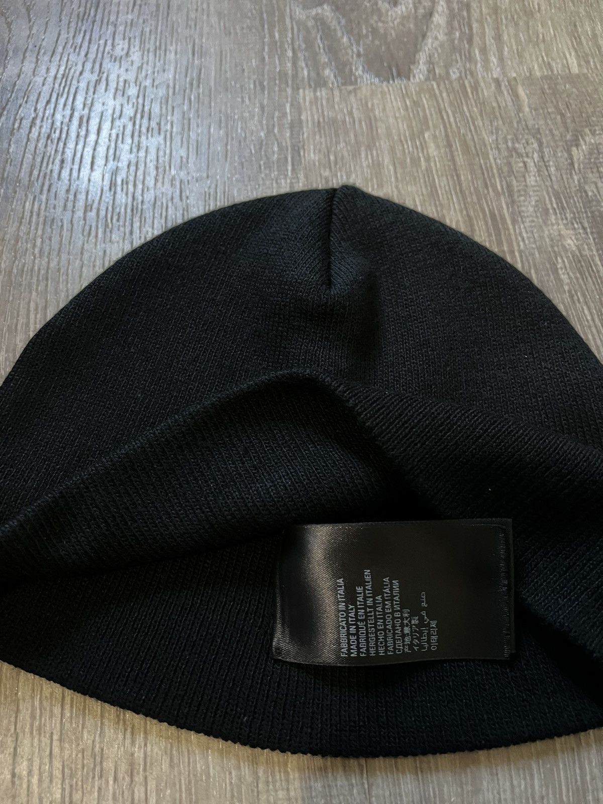 Balenciaga Balenciaga 3B Skully Ski beanie | Grailed
