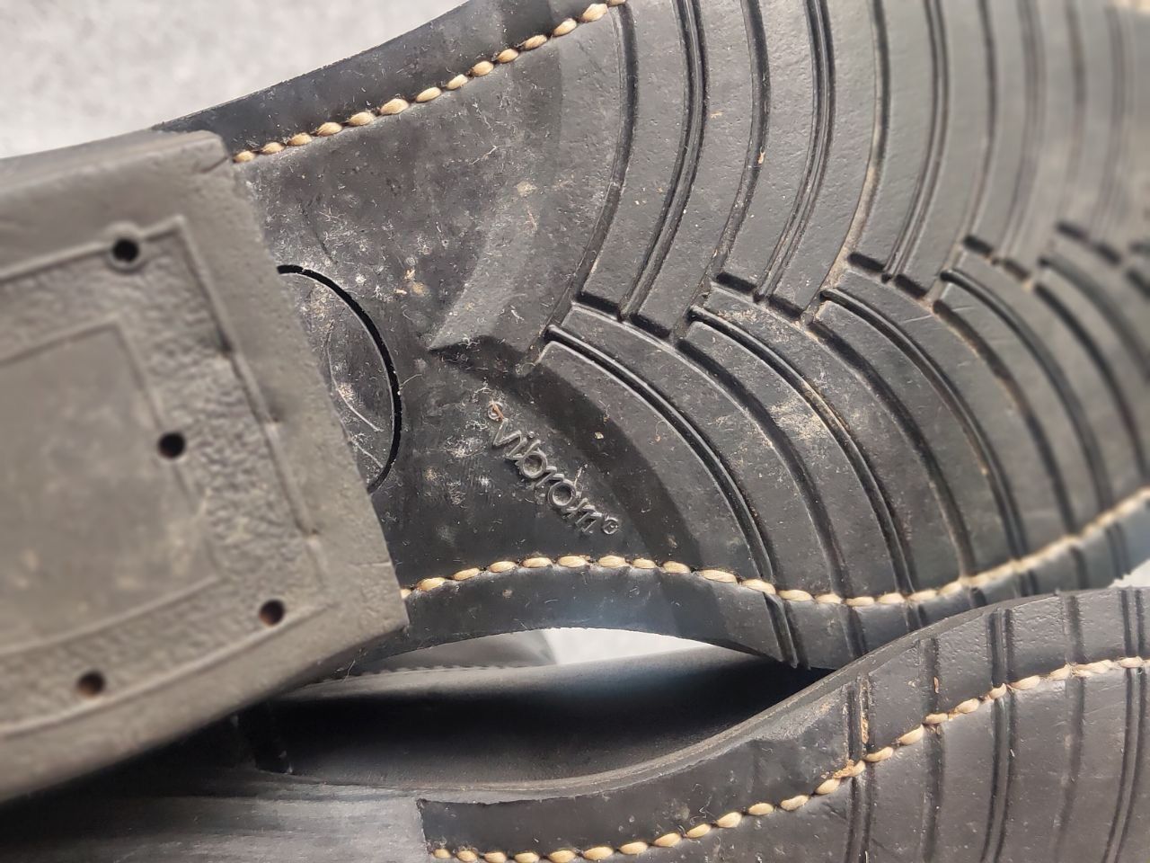 Canada West Canada West Leather Motorcycle square toe ankleVintage Boots Size US 8 / IT 38 - 12 Thumbnail