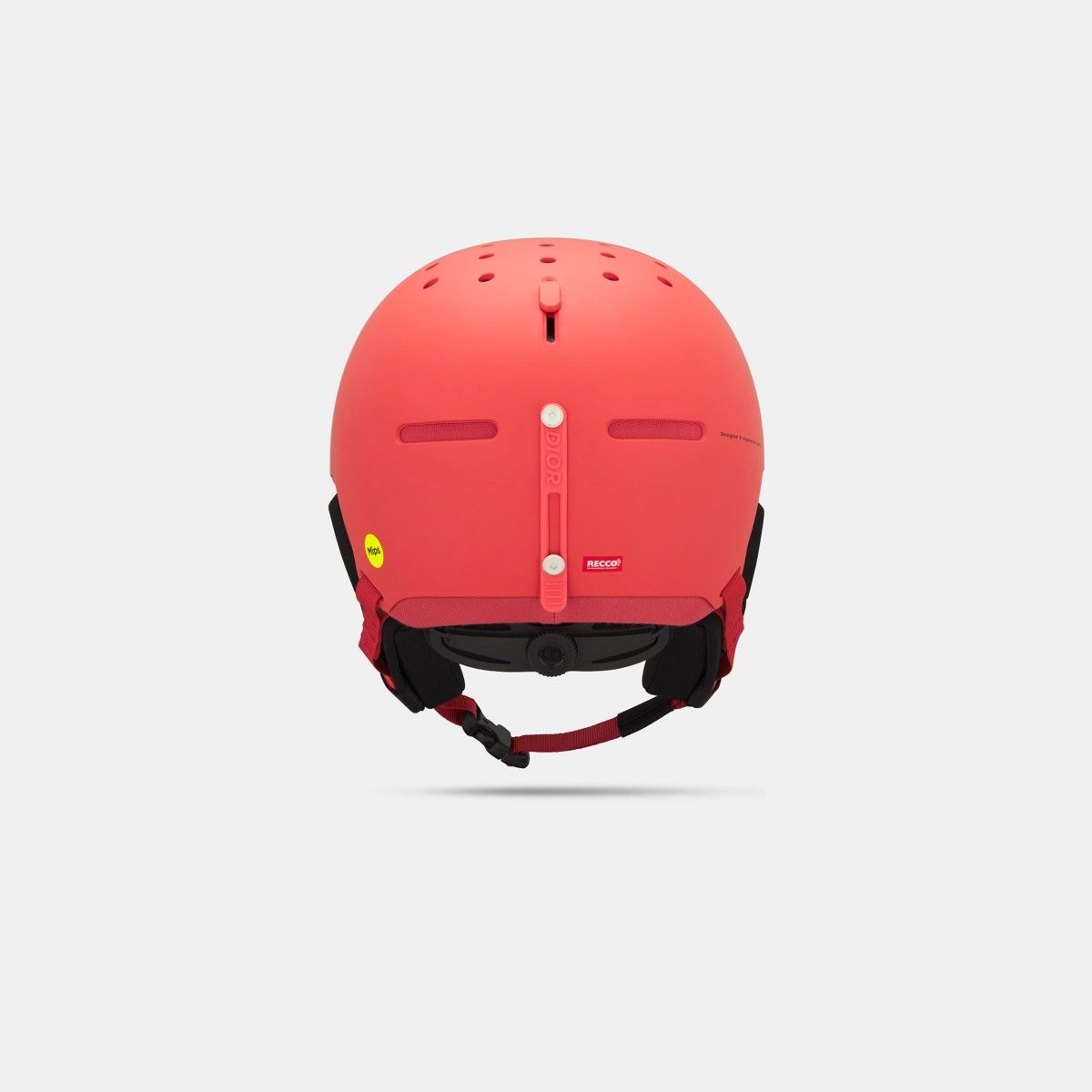 Dior o1bcso1str1225 Size:OS/Poc Multifunctional Helmet in Red Size ONE SIZE - 4 Thumbnail