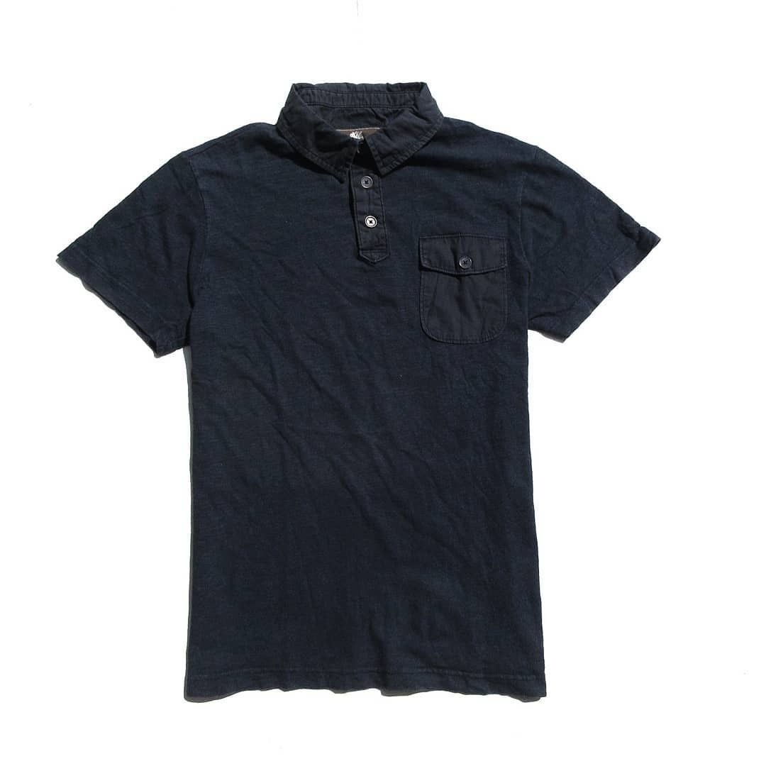 Timberland Timberland earthkeepers Black Polo Shirt Size Medium Size US M / EU 48-50 / 2 - 1 Thumbnail