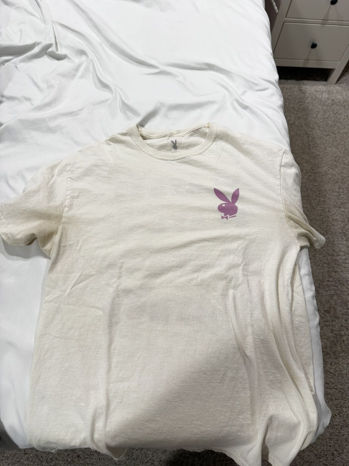 Playboy Playboy T-shirt Size US M / EU 48-50 / 2 - 2 Thumbnail