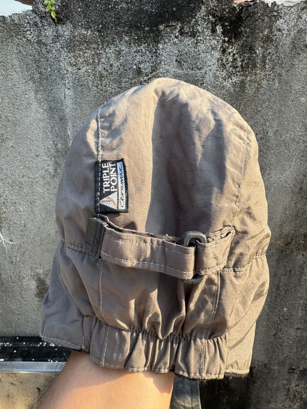 Other Vintage LOWE ALPINE tracking fleece cap goretex Size ONE SIZE - 4 Thumbnail