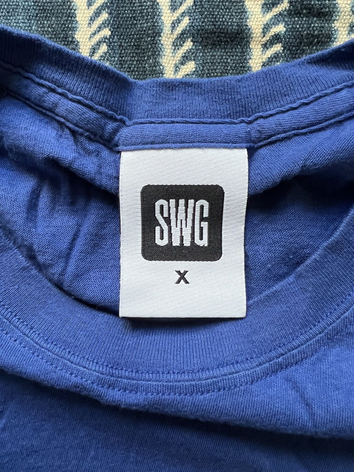 Swagger Swagger Phenomenon Knitted Tee Size US XL / EU 56 / 4 - 7 Thumbnail