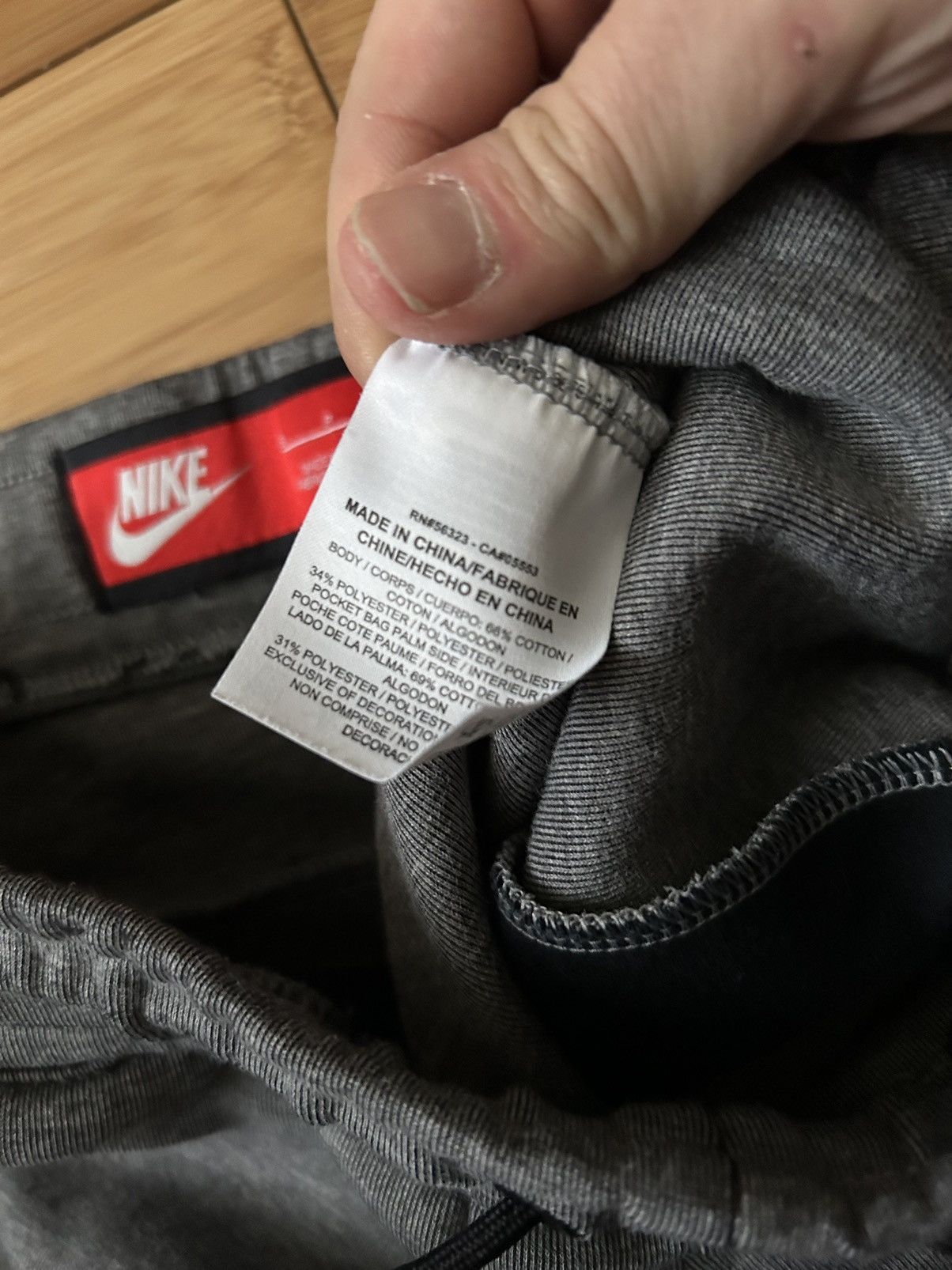 Nike Nike Tech Pant Joggers Size US 30 / EU 46 - 3 Thumbnail