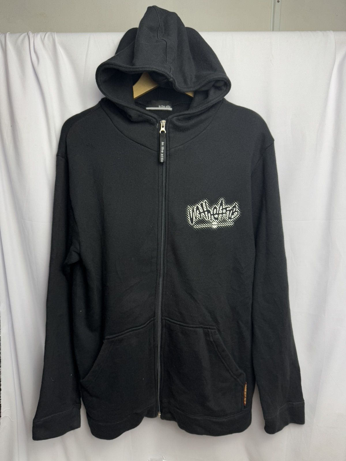 If Six Was Nine × Japanese Brand × Le Grande Bleu (L.G.B.) Rock Vicious Criminal Intheattic Hoodie Archived Size US L / EU 52-54 / 3 - 2 Thumbnail