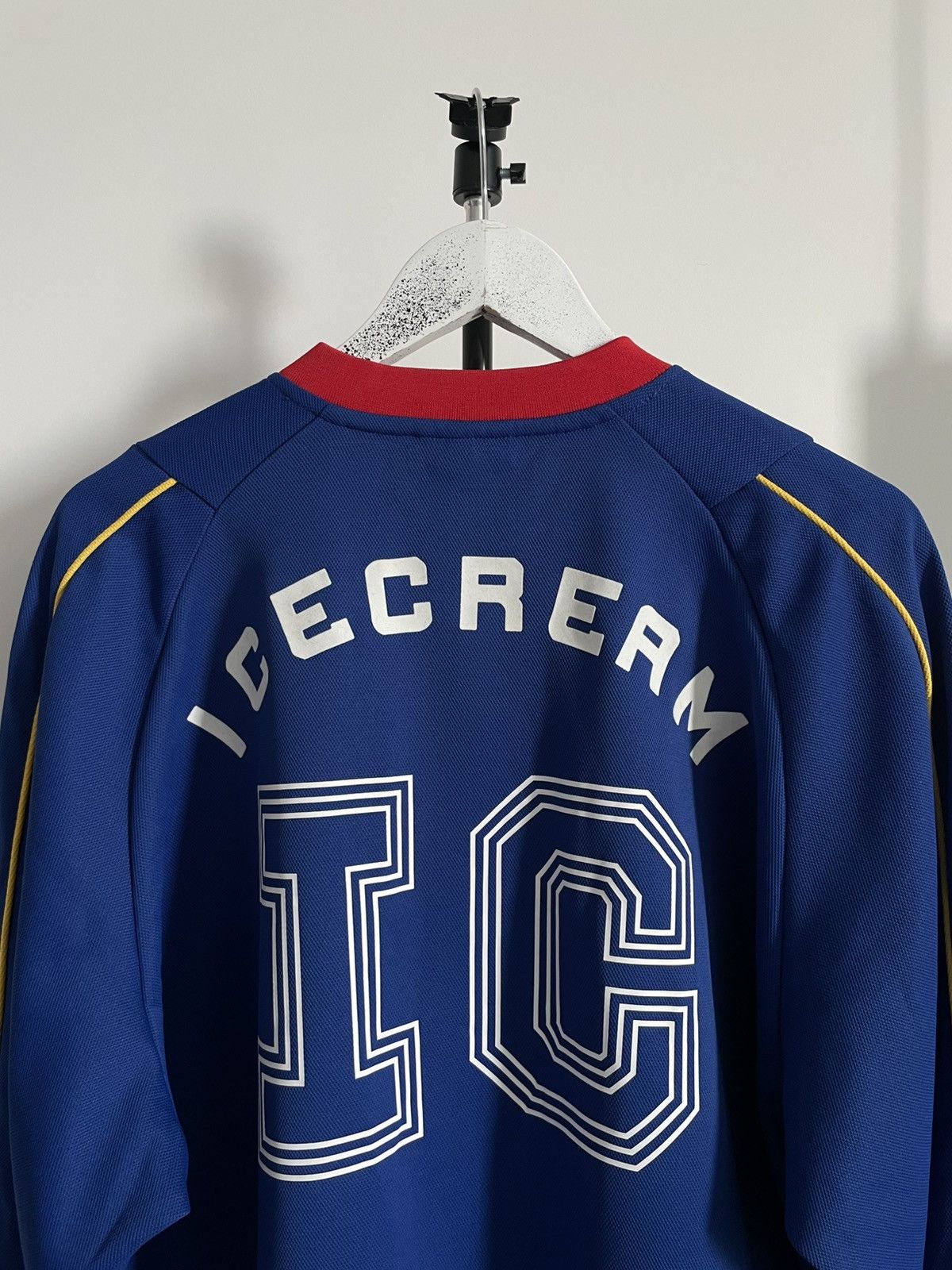 Icecream ICECREAM Icon Football LS Jersey Sweatshirt Size US L / EU 52-54 / 3 - 4 Thumbnail