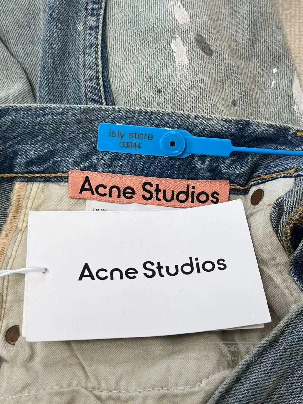 Acne Studios acne studios wide. Size US 31 - 5 Thumbnail