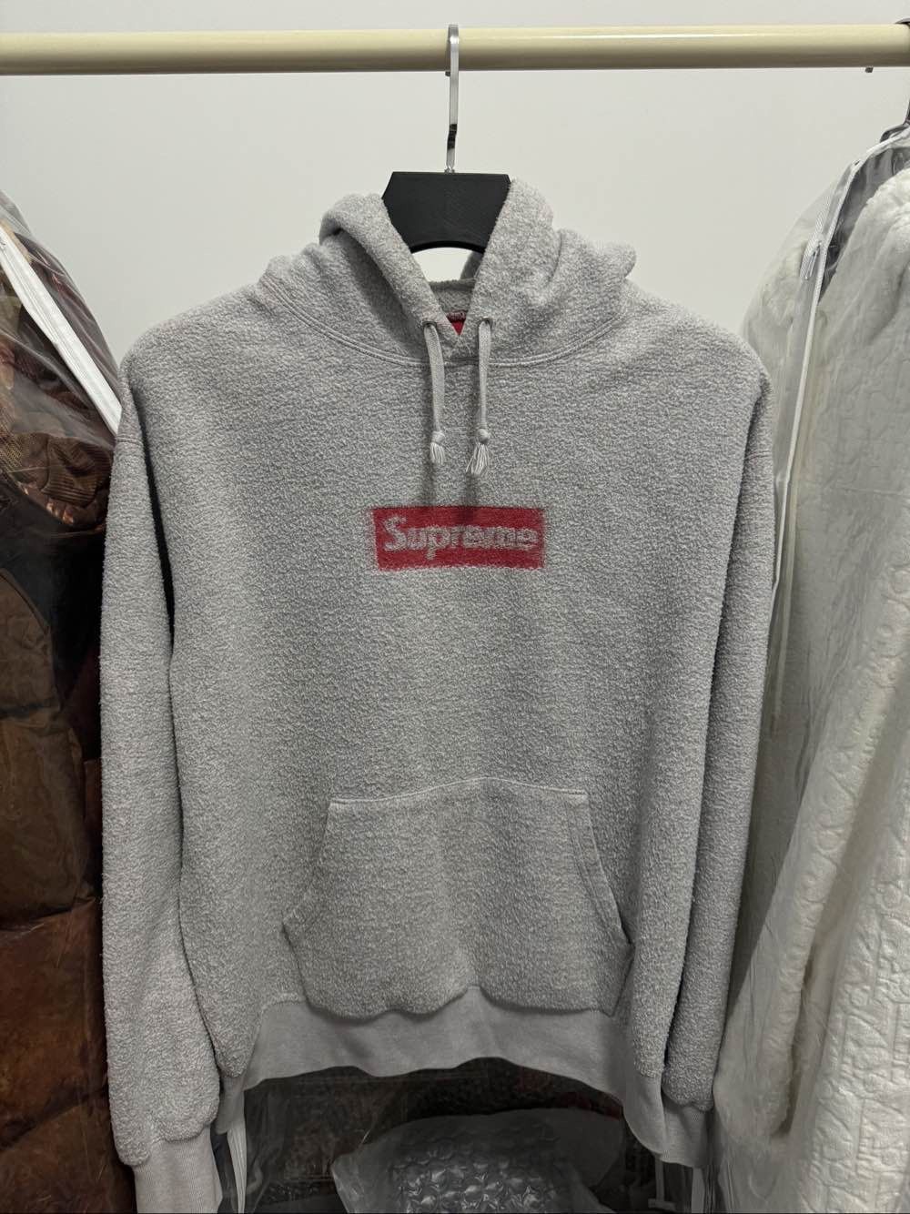 Supreme Supreme Inside Out Box Logo Hoodie Size M Size US M / EU 48-50 / 2 - 1 Thumbnail