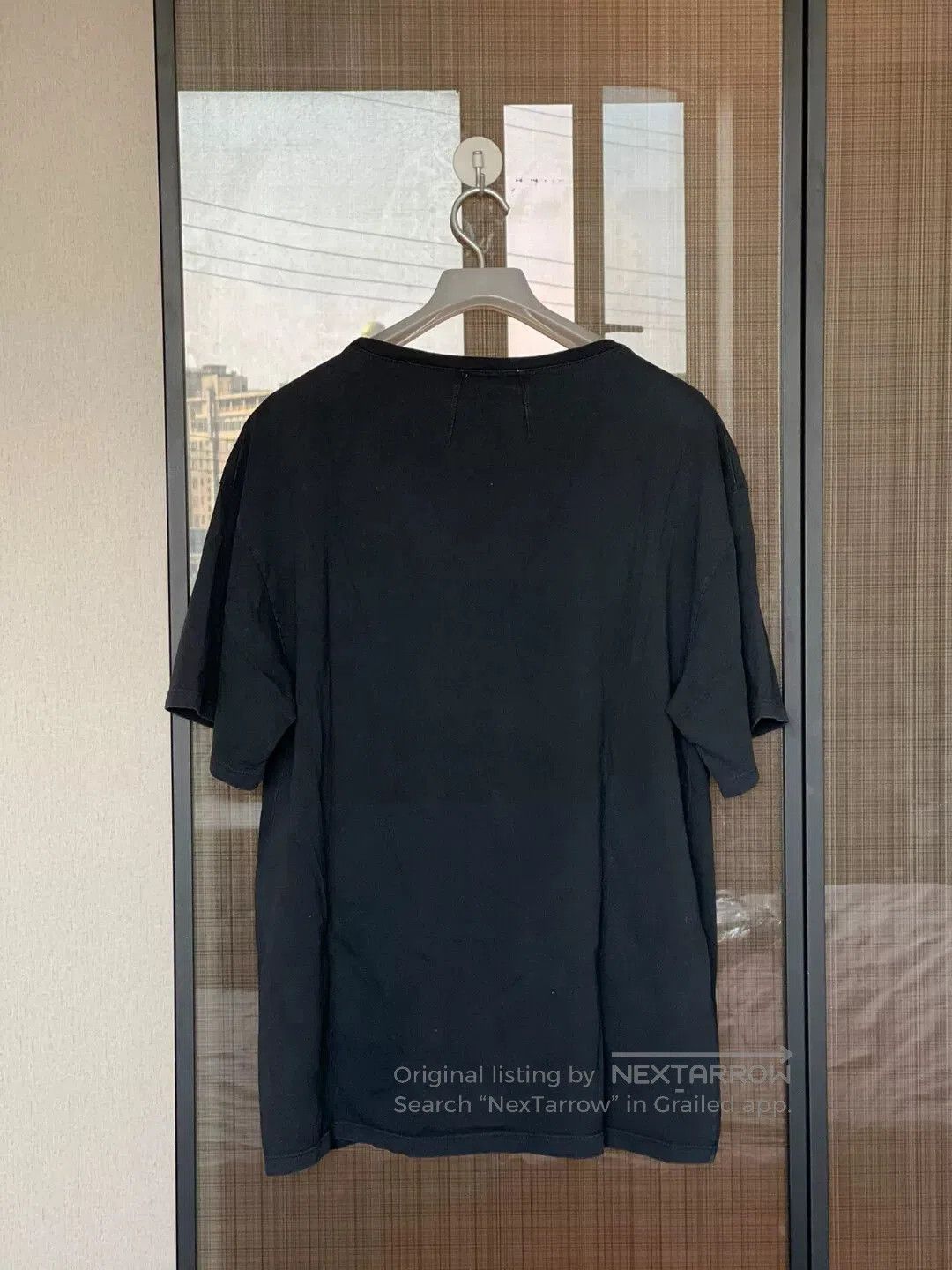 Rhude RHUDE Men's Washed Short. Size US L / EU 52-54 / 3 - 3 Thumbnail