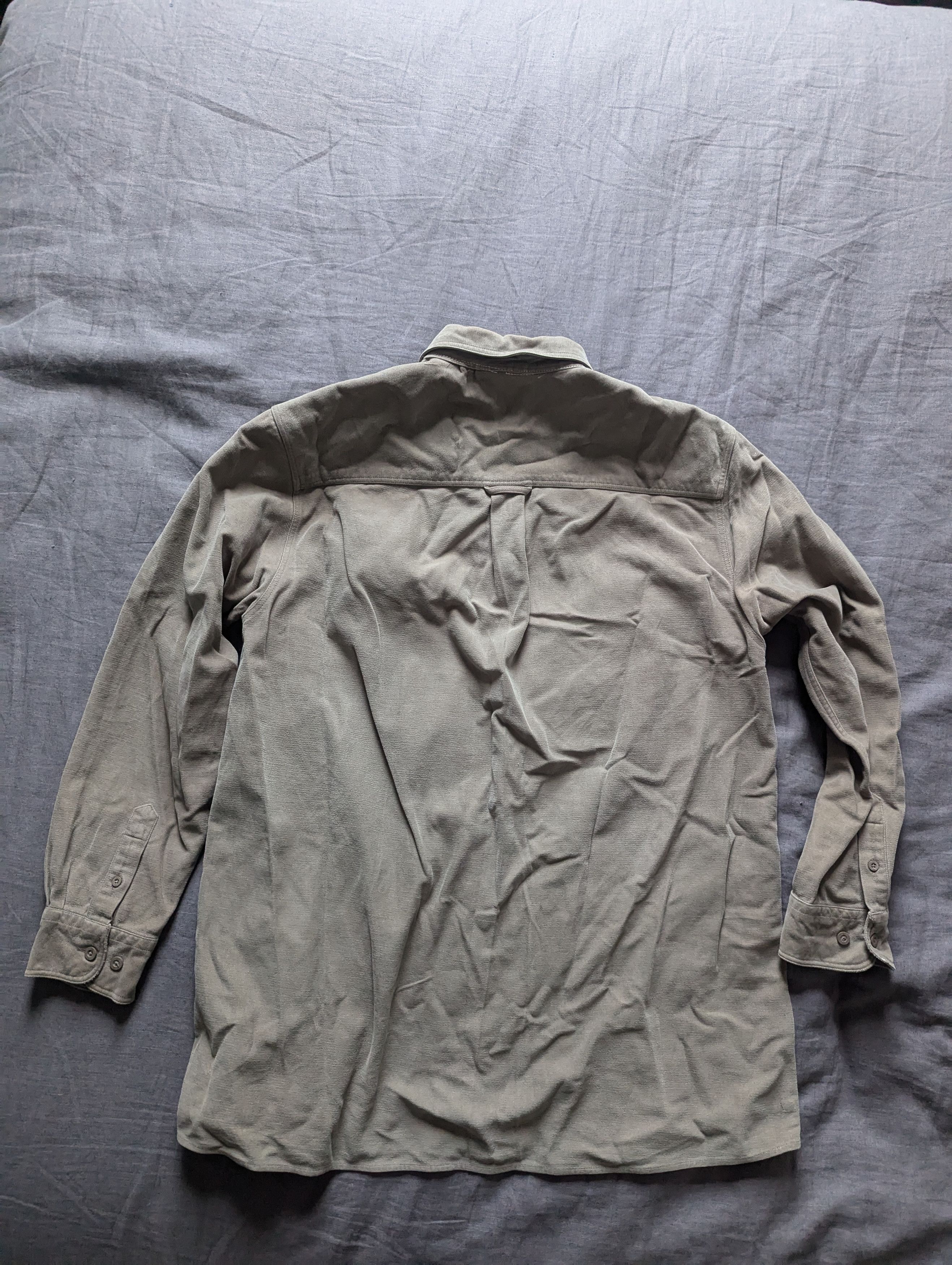 Reserved Reserve Heavyweight Shirt Size US L / EU 52-54 / 3 - 3 Thumbnail