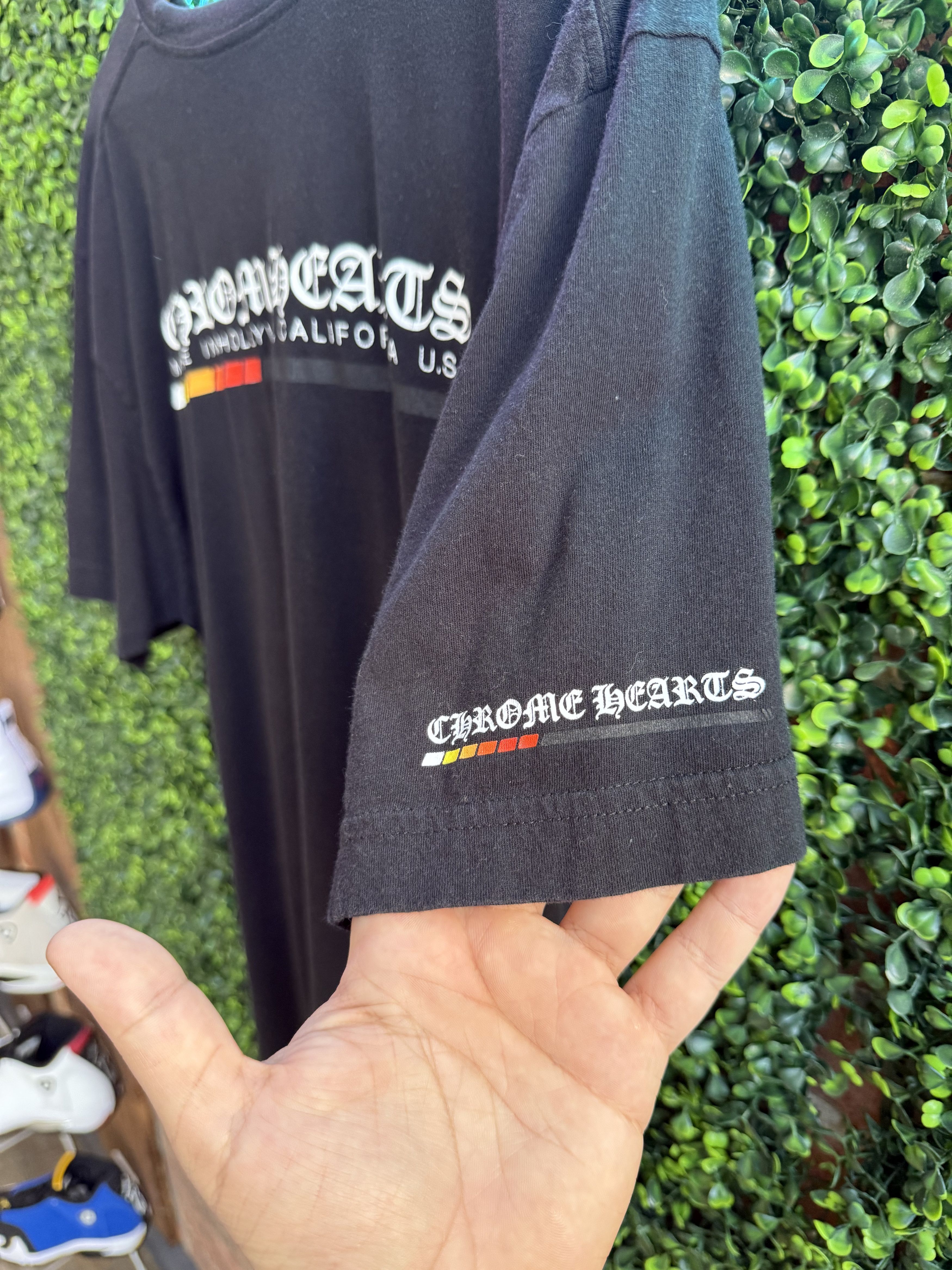 Chrome Hearts Chrome Hearts Gradient T-Shirt Size US XL / EU 56 / 4 - 3 Thumbnail