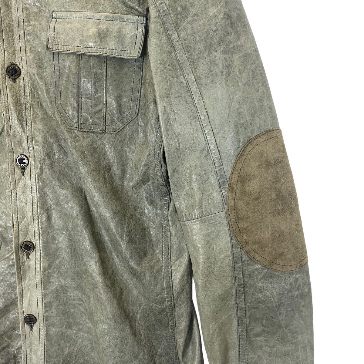 Costume National ☀️C'N'C Costume National leather jacket Size US S / EU 44-46 / 1 - 7 Thumbnail