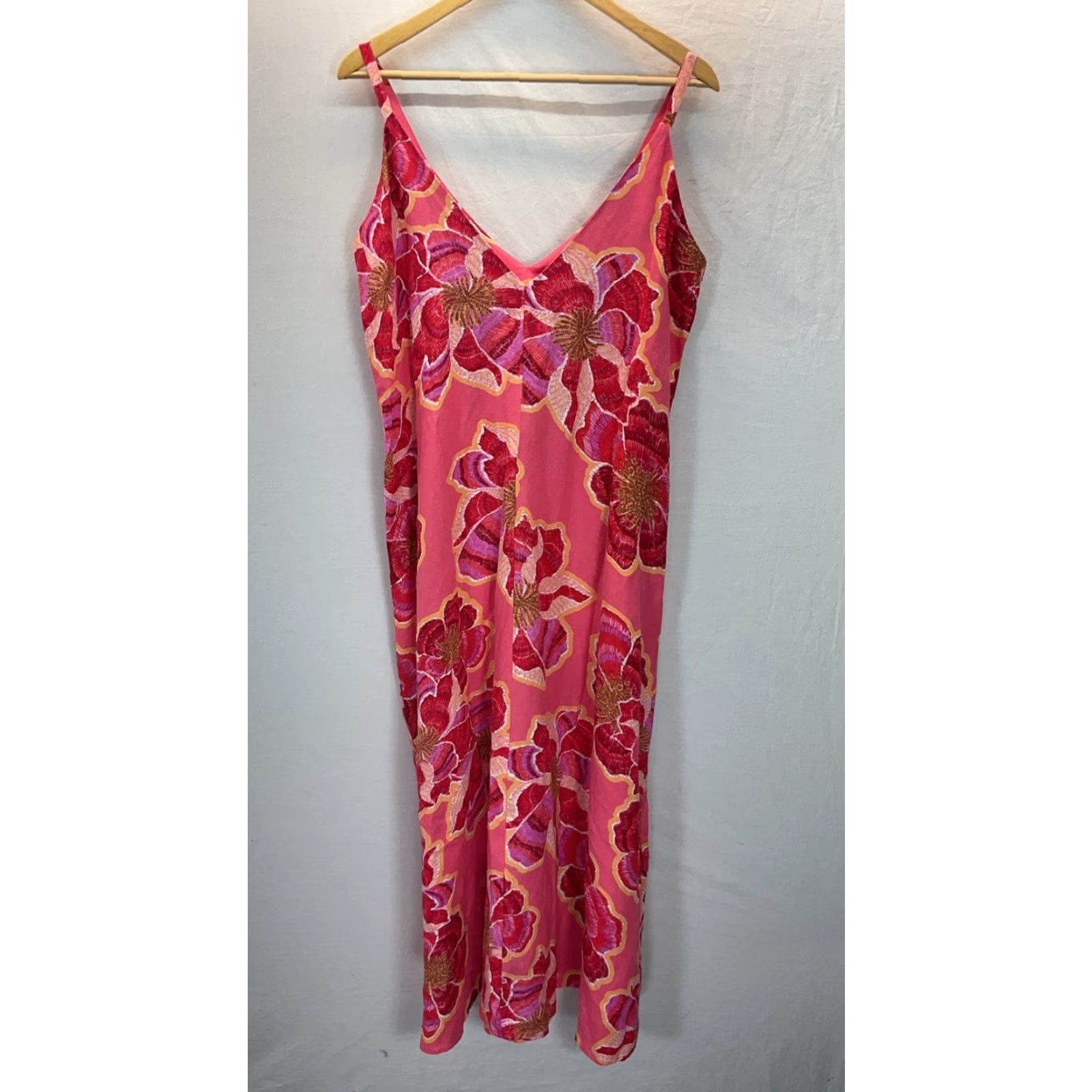 Loft VINTAGE LOFT MAXI Dress? Size M / US 6-8 / IT 42-44 - 2 Thumbnail