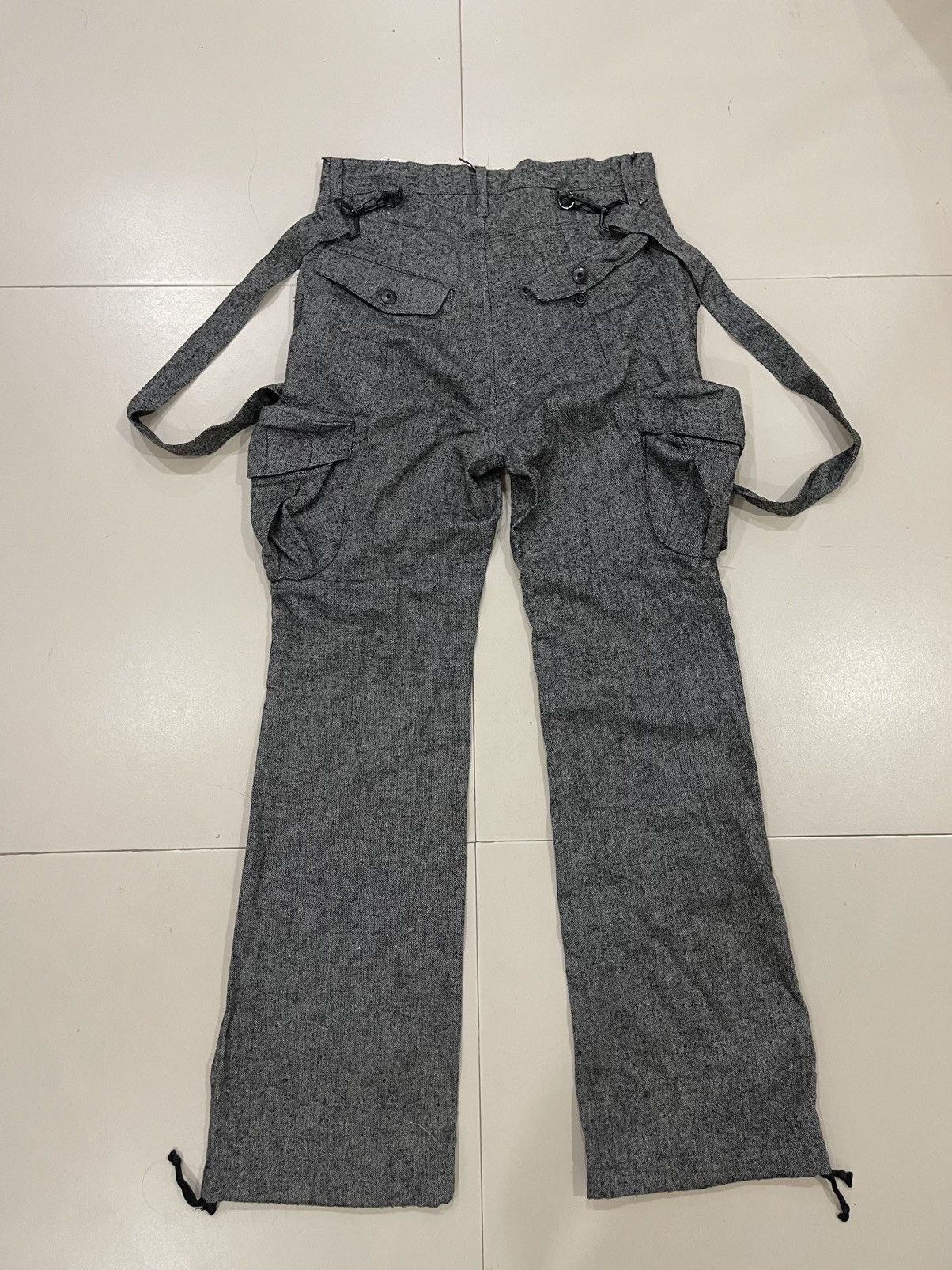 CIVARIZE VINTAGE CIVARIZE PARACHUTE BOOTCUT GOA LGB Size US 31 - 5 Thumbnail