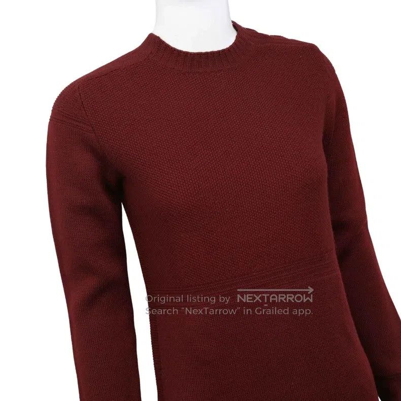 Hermes Hermes Striped Knit Dress Size XXS / US 00 / IT 34 - 8 Thumbnail