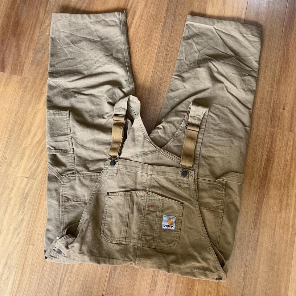 Carhartt × Palace Palace x Carhartt Overalls Size US 36 / EU 52 - 2 Thumbnail
