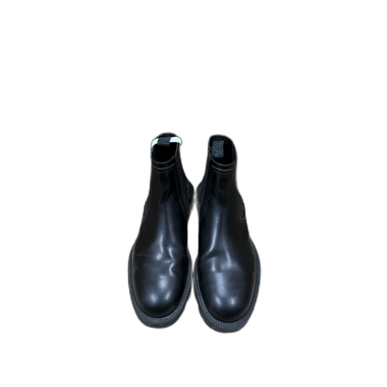 Dior Dior Black Chelsea Boots Size 40 Size US 10 / EU 43 - 1 Thumbnail