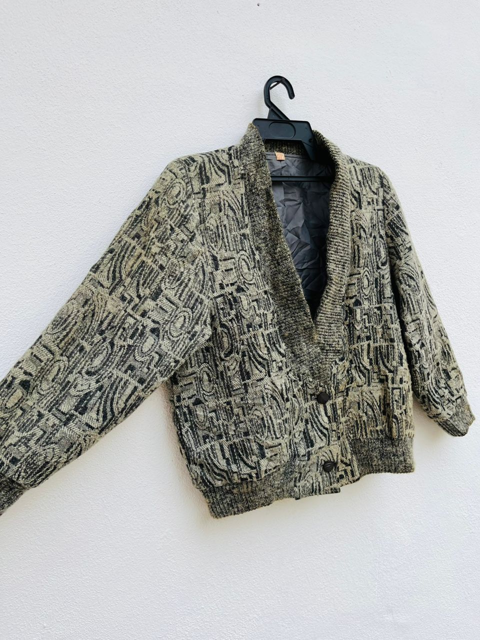 Japanese Brand × Vintage Vintage Japanese Designer Fashion Style Jacket Size US M / EU 48-50 / 2 - 4 Thumbnail